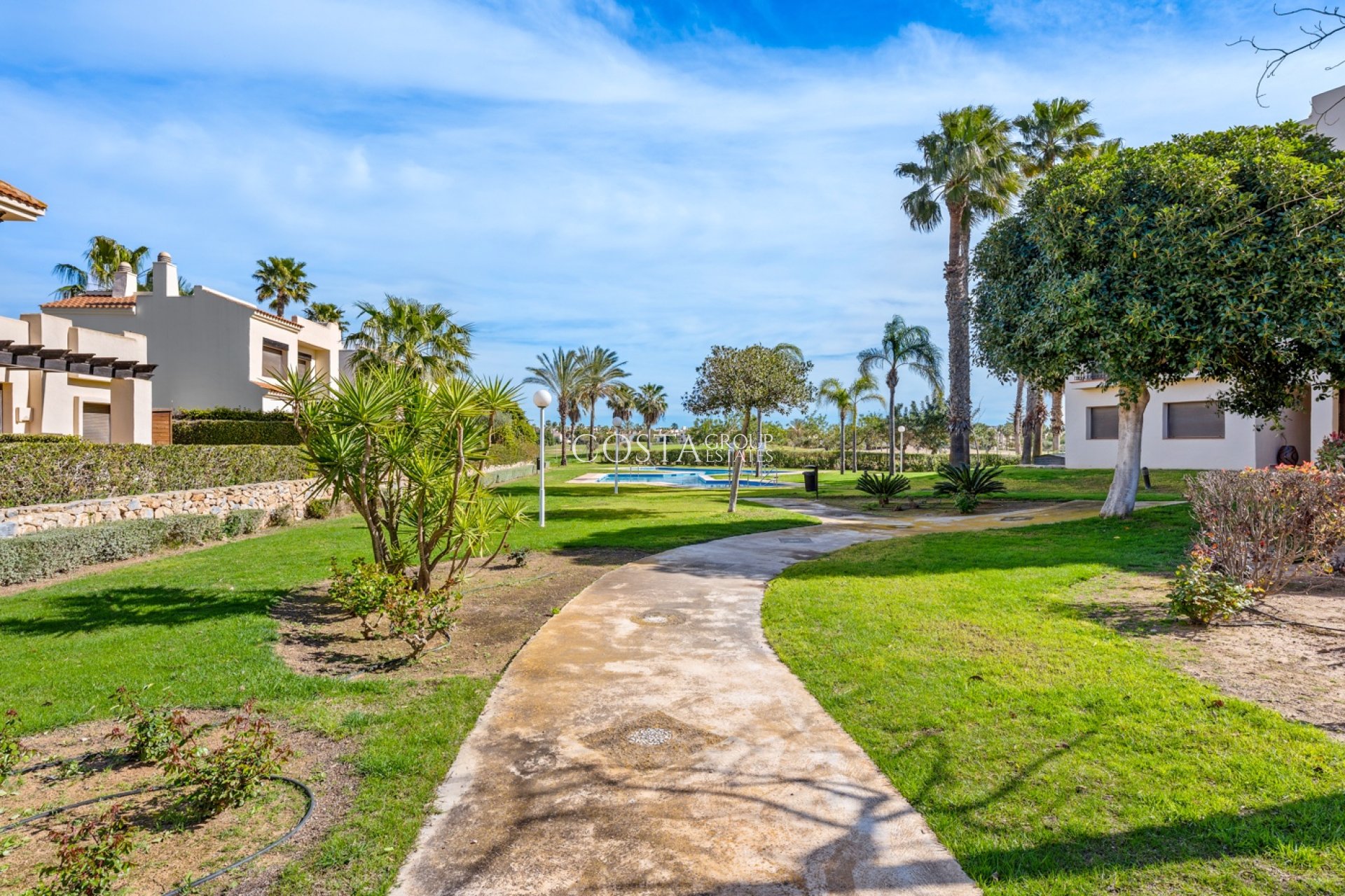 Rynek wtórny - Apartments -
San Javier - Roda Golf