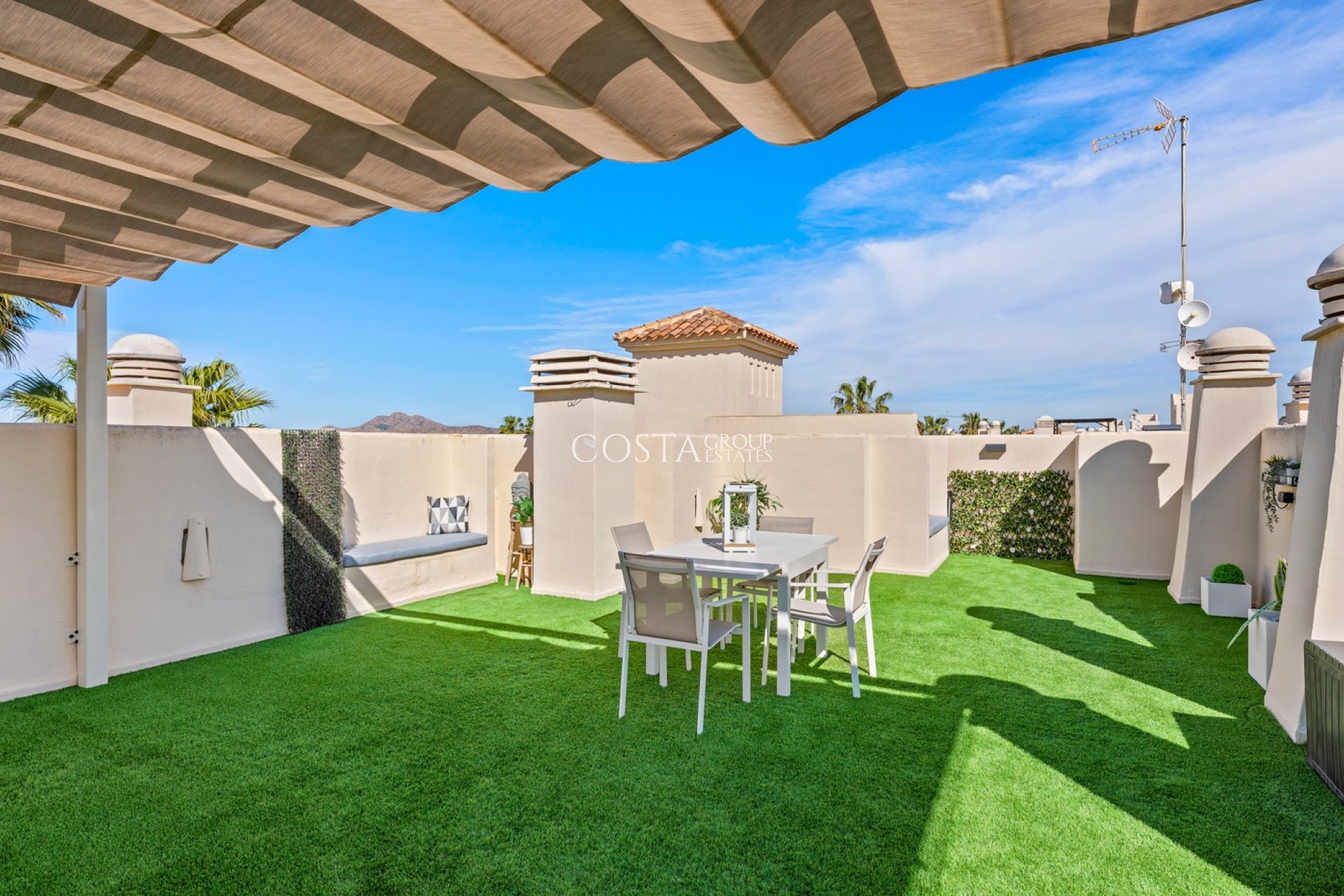 Rynek wtórny - Apartments -
San Javier - Roda Golf