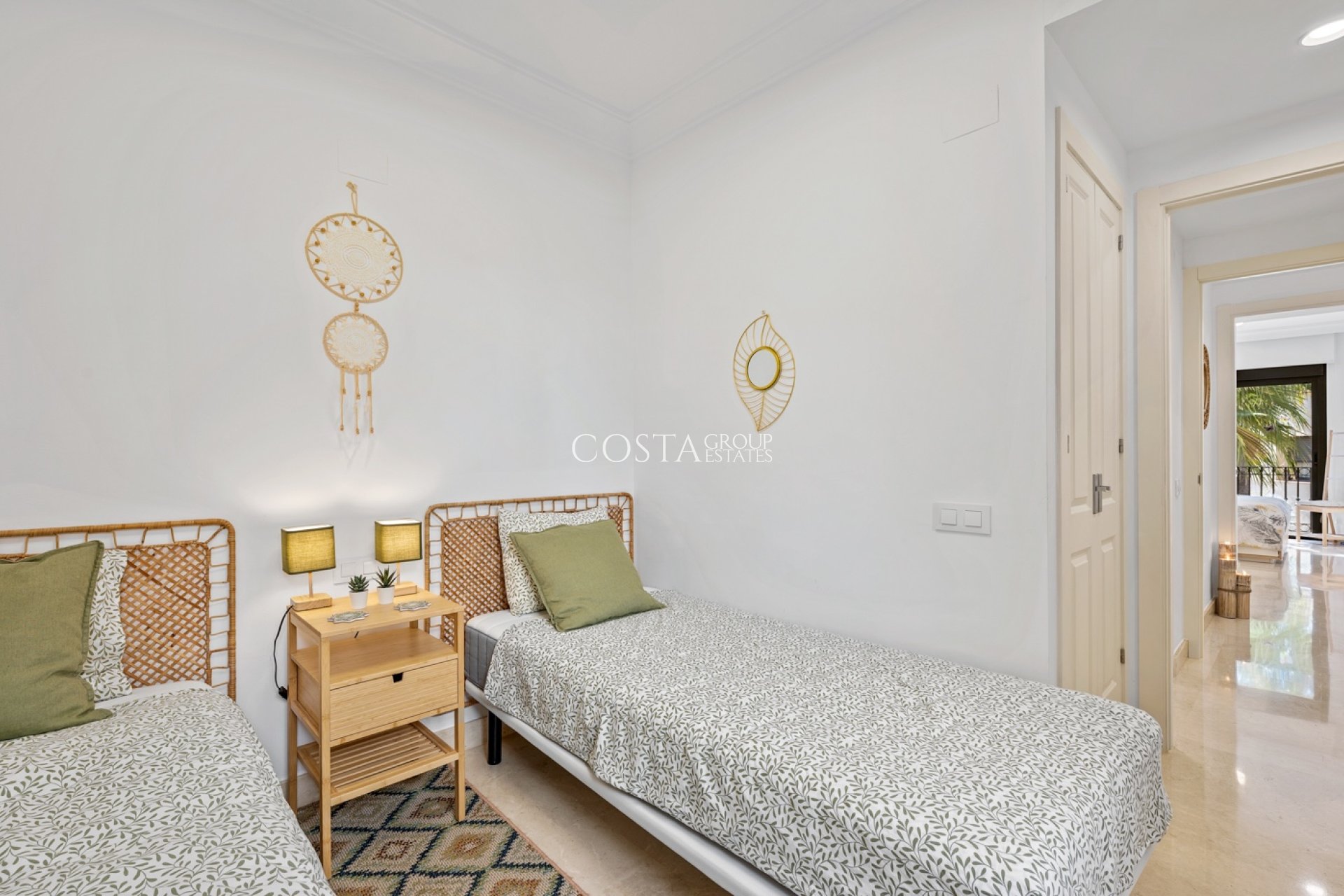Rynek wtórny - Apartments -
San Javier - Roda Golf