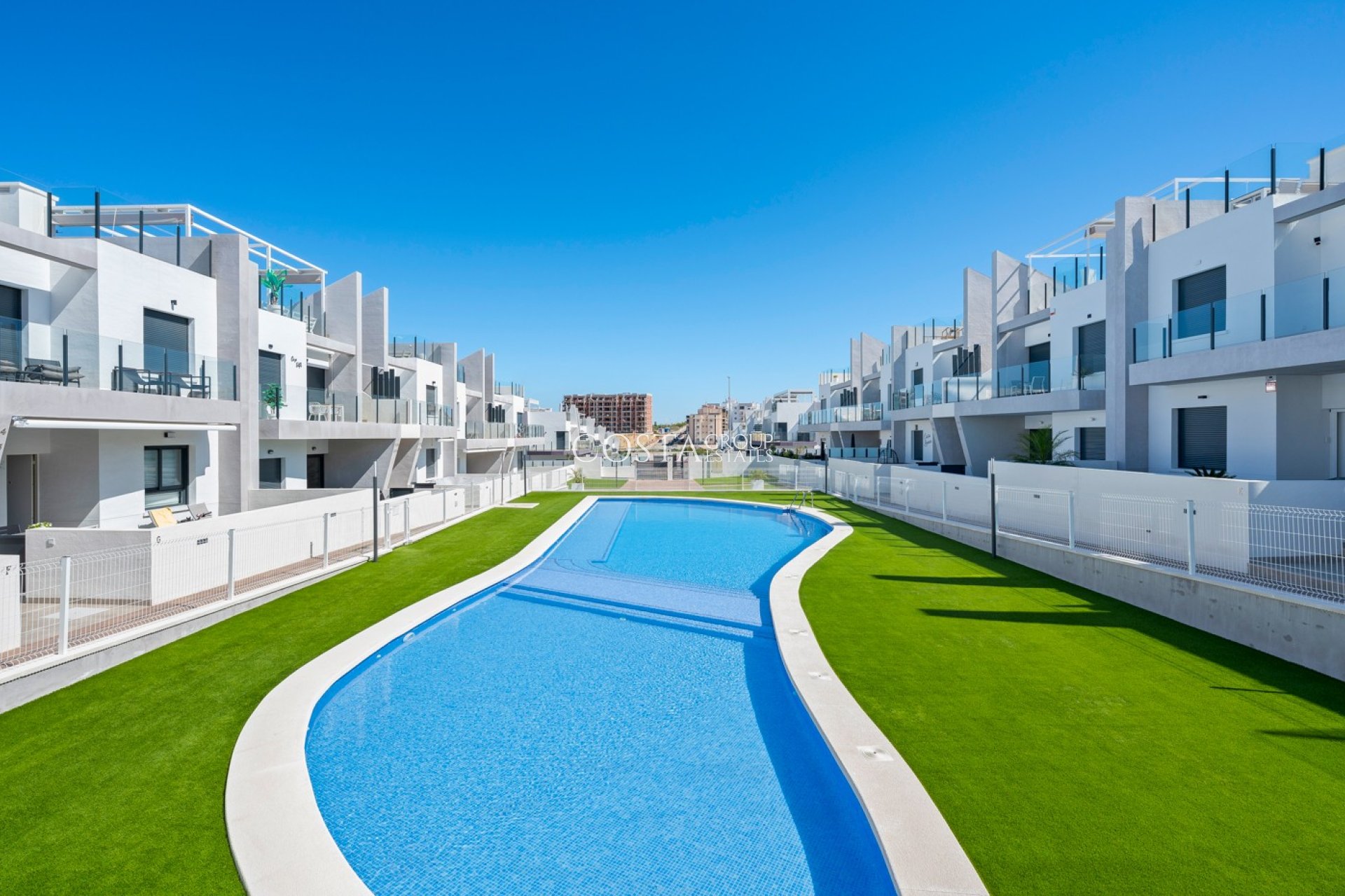 Rynek wtórny - Apartments -
San Miguel de Salinas - San Miguel