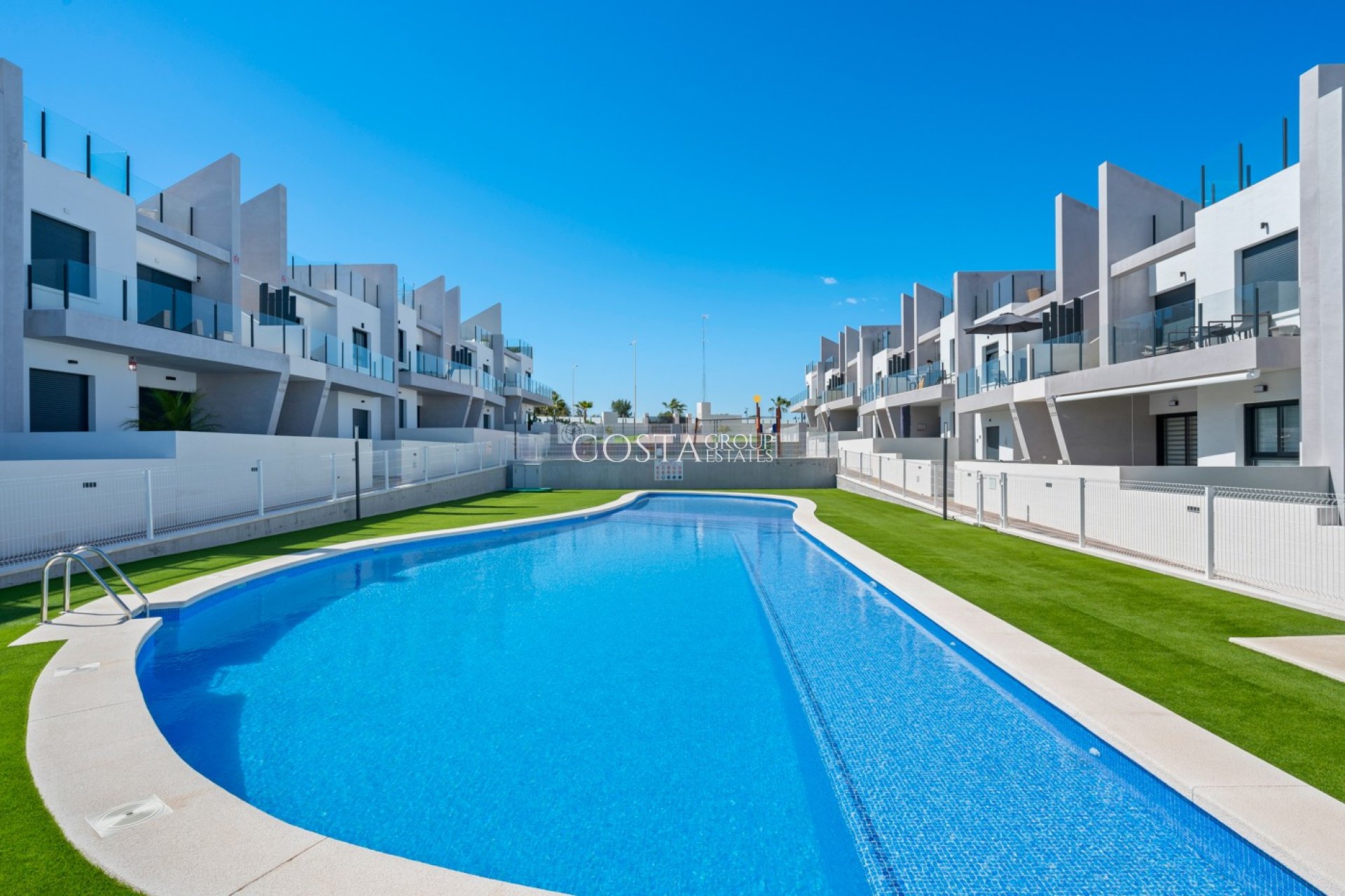 Rynek wtórny - Apartments -
San Miguel de Salinas - San Miguel