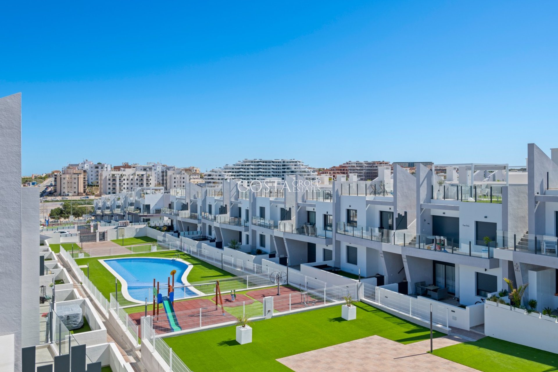 Rynek wtórny - Apartments -
San Miguel de Salinas - San Miguel
