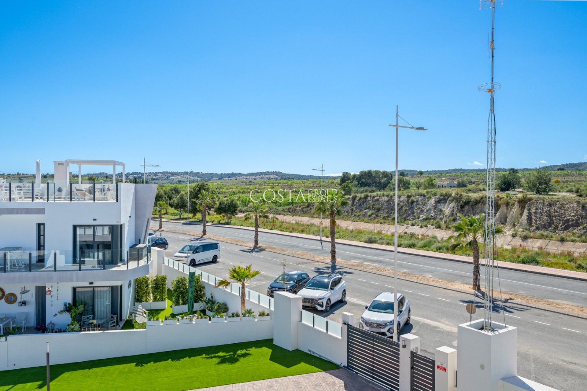Rynek wtórny - Apartments -
San Miguel de Salinas - San Miguel