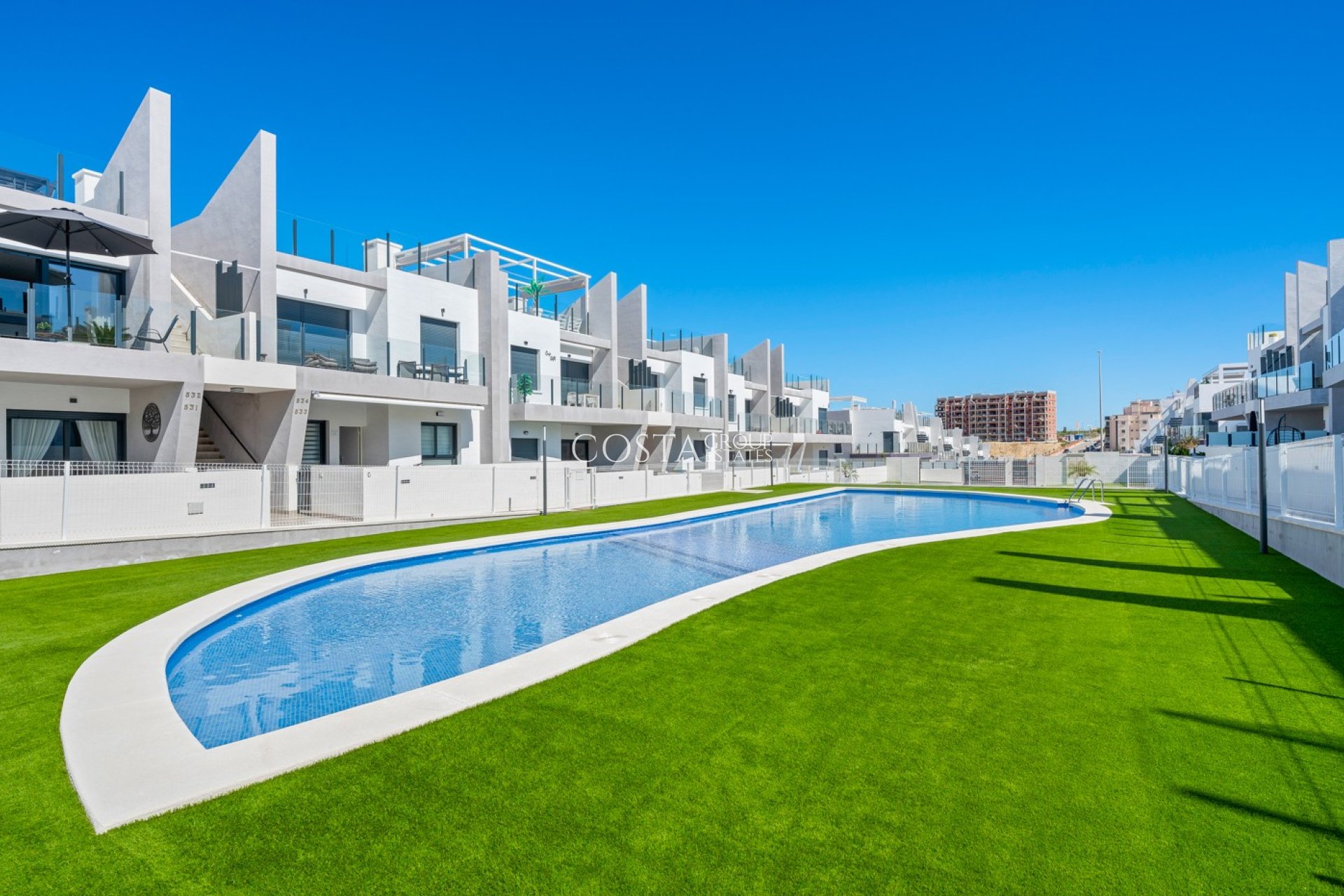 Rynek wtórny - Apartments -
San Miguel de Salinas - San Miguel