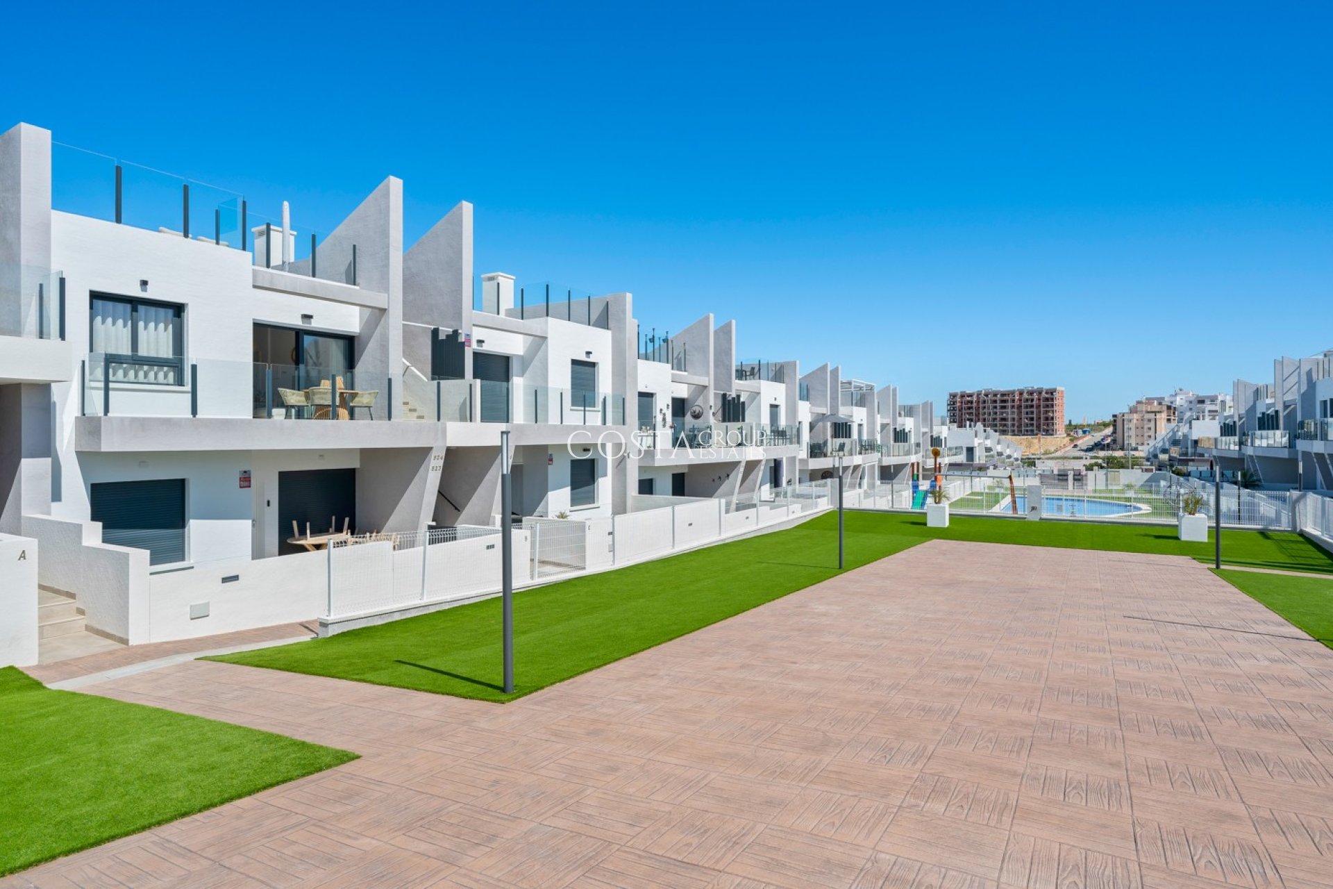 Rynek wtórny - Apartments -
San Miguel de Salinas - San Miguel