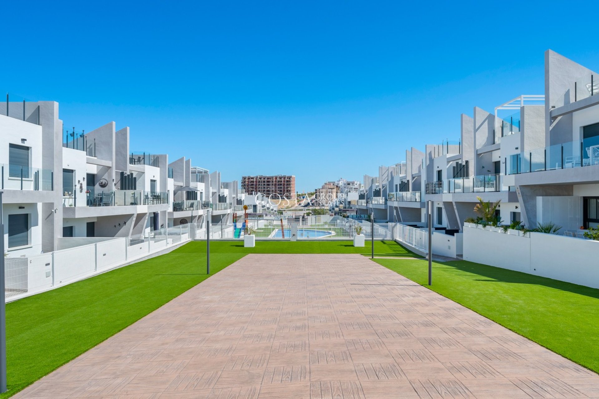 Rynek wtórny - Apartments -
San Miguel de Salinas - San Miguel