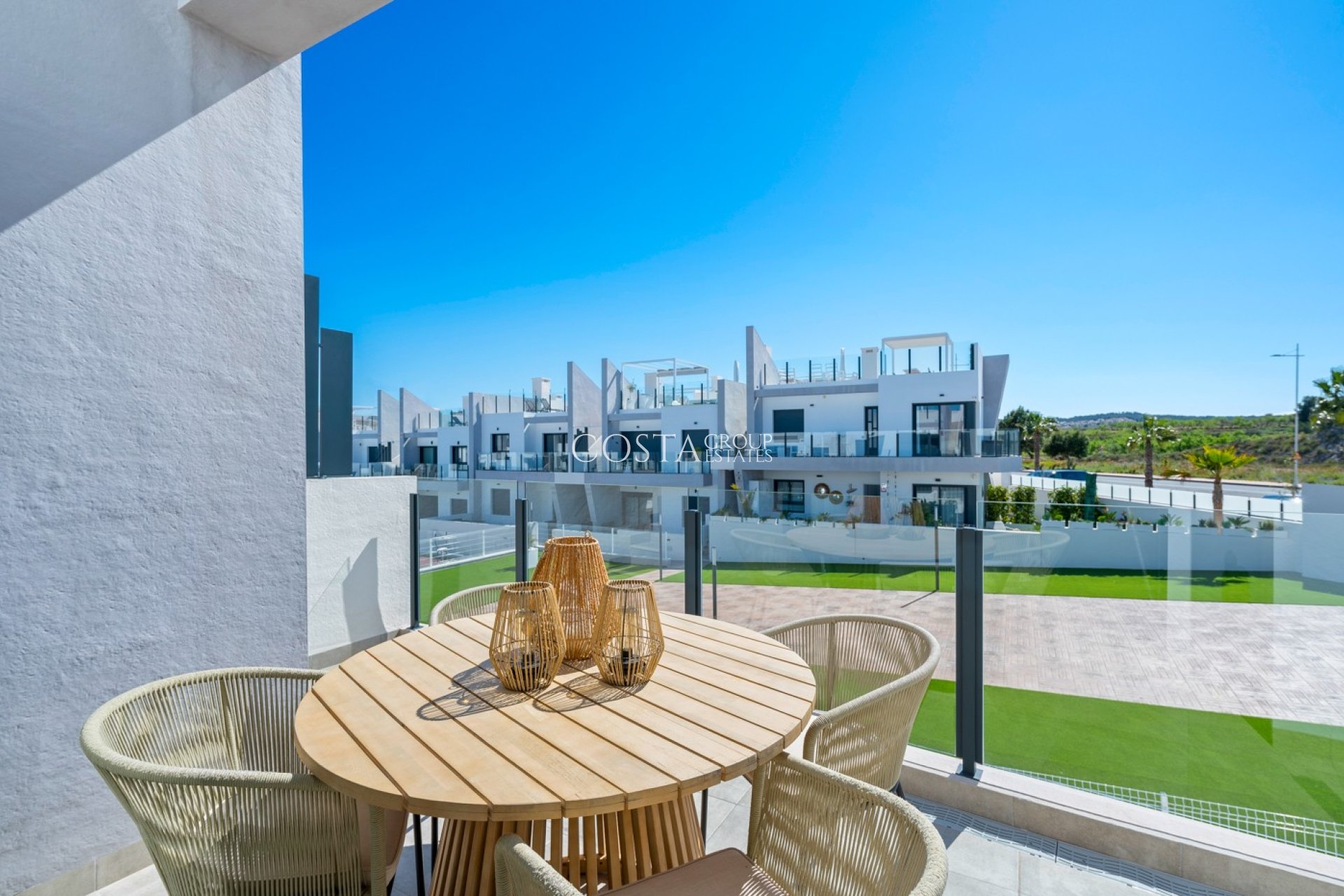 Rynek wtórny - Apartments -
San Miguel de Salinas - San Miguel