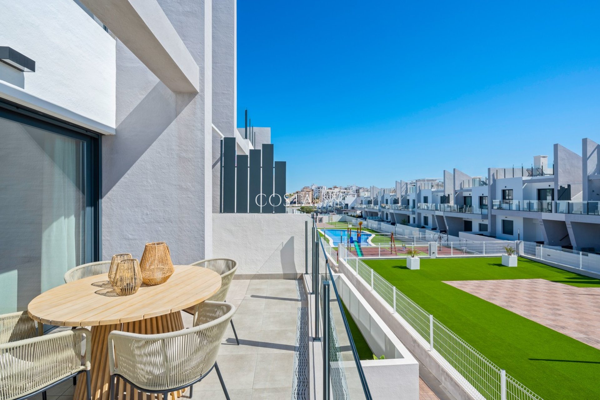 Rynek wtórny - Apartments -
San Miguel de Salinas - San Miguel