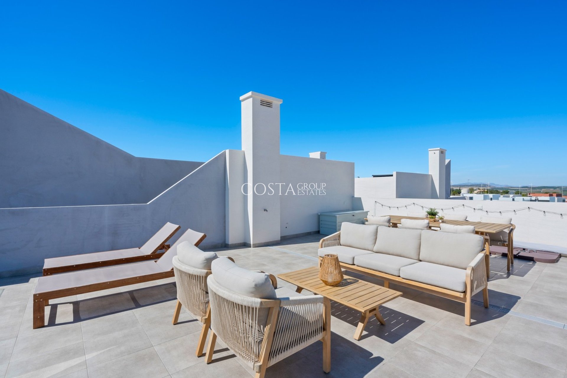 Rynek wtórny - Apartments -
San Miguel de Salinas - San Miguel