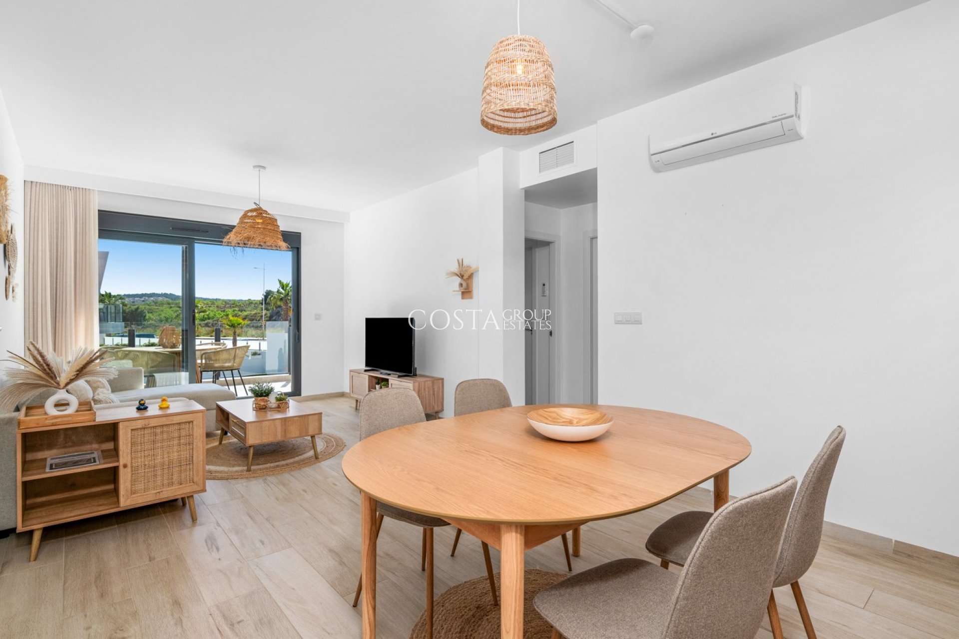 Rynek wtórny - Apartments -
San Miguel de Salinas - San Miguel