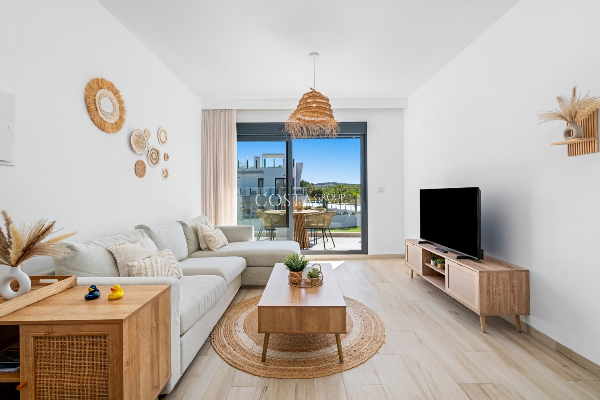 Rynek wtórny - Apartments -
San Miguel de Salinas - San Miguel