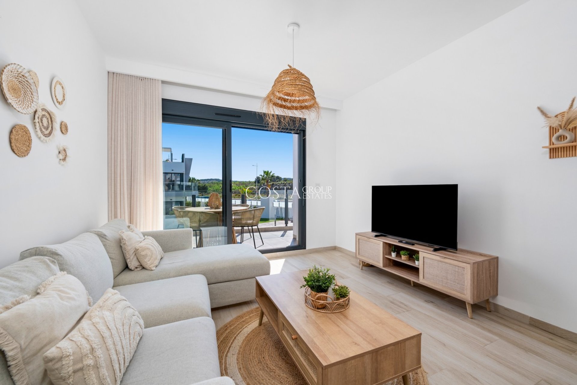 Rynek wtórny - Apartments -
San Miguel de Salinas - San Miguel