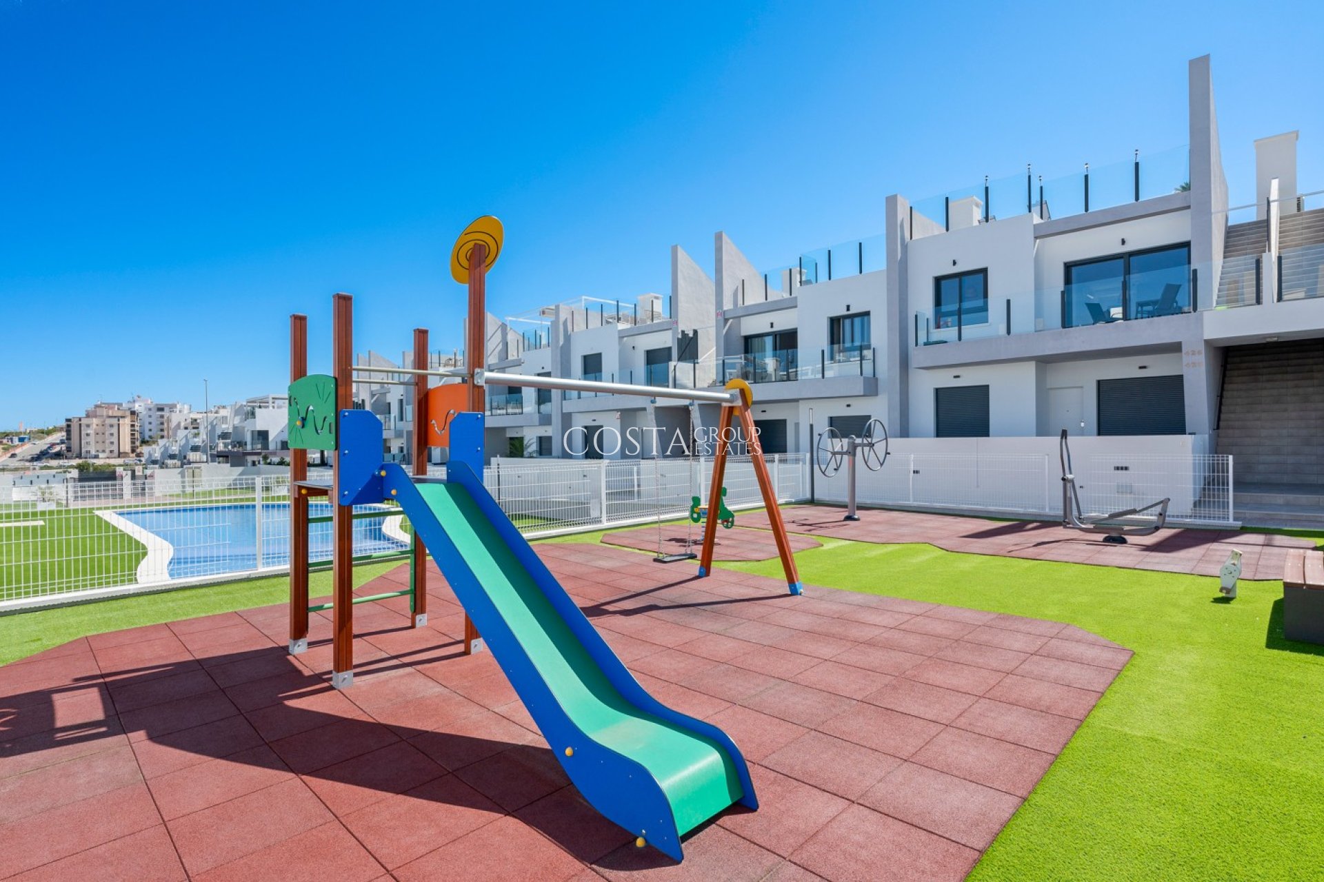 Rynek wtórny - Apartments -
San Miguel de Salinas - San Miguel