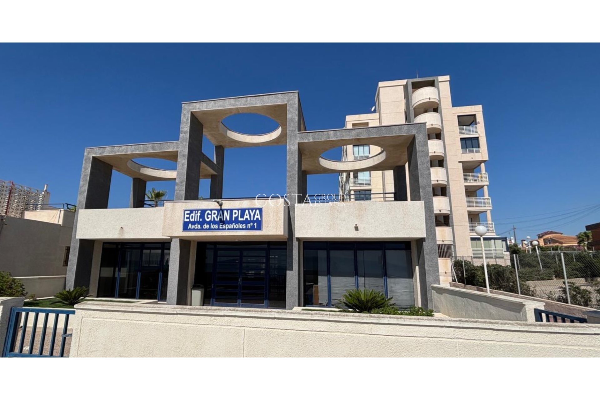 Rynek wtórny - Apartments -
Torrevieja - La Mata