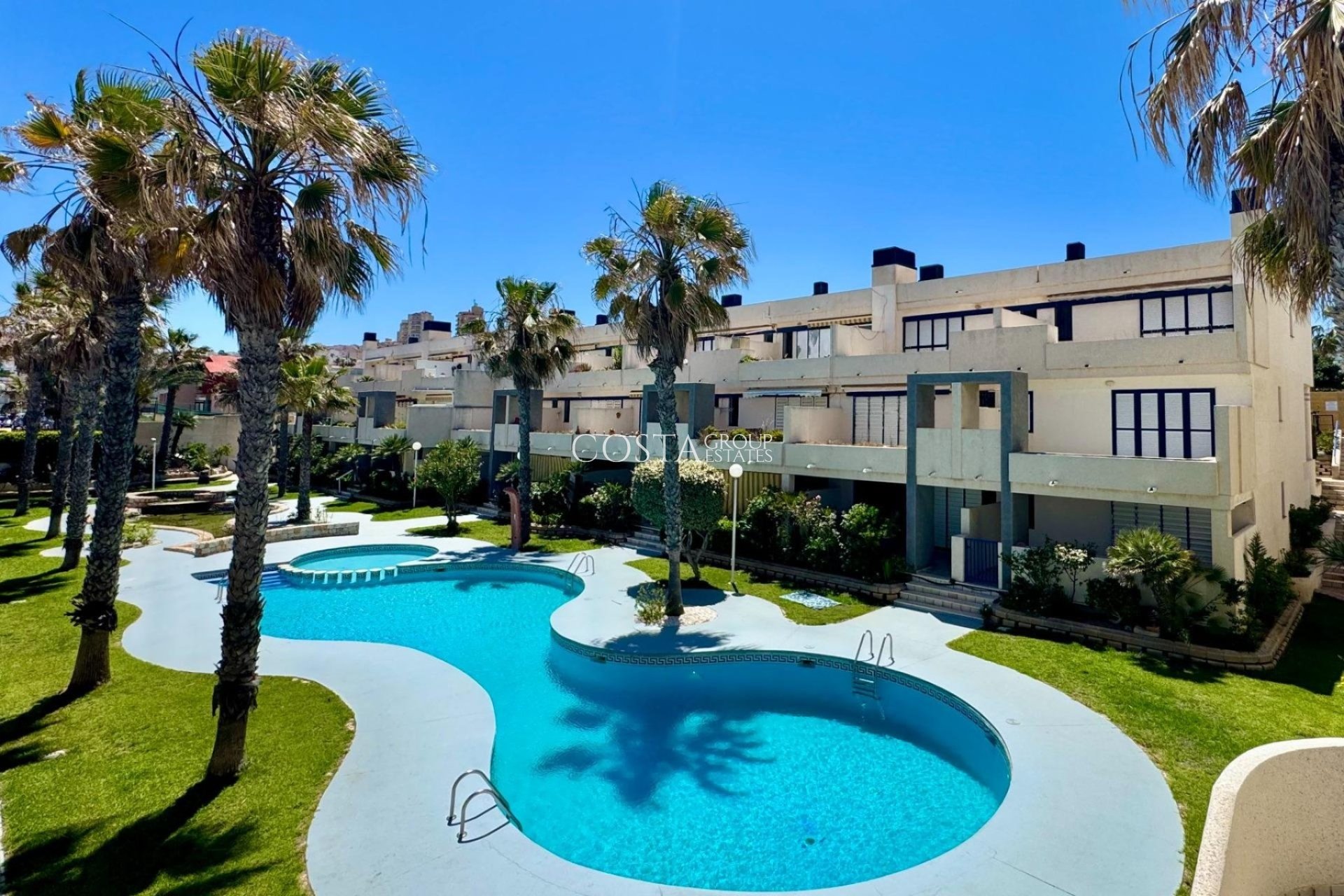 Rynek wtórny - Apartments -
Torrevieja - La Mata