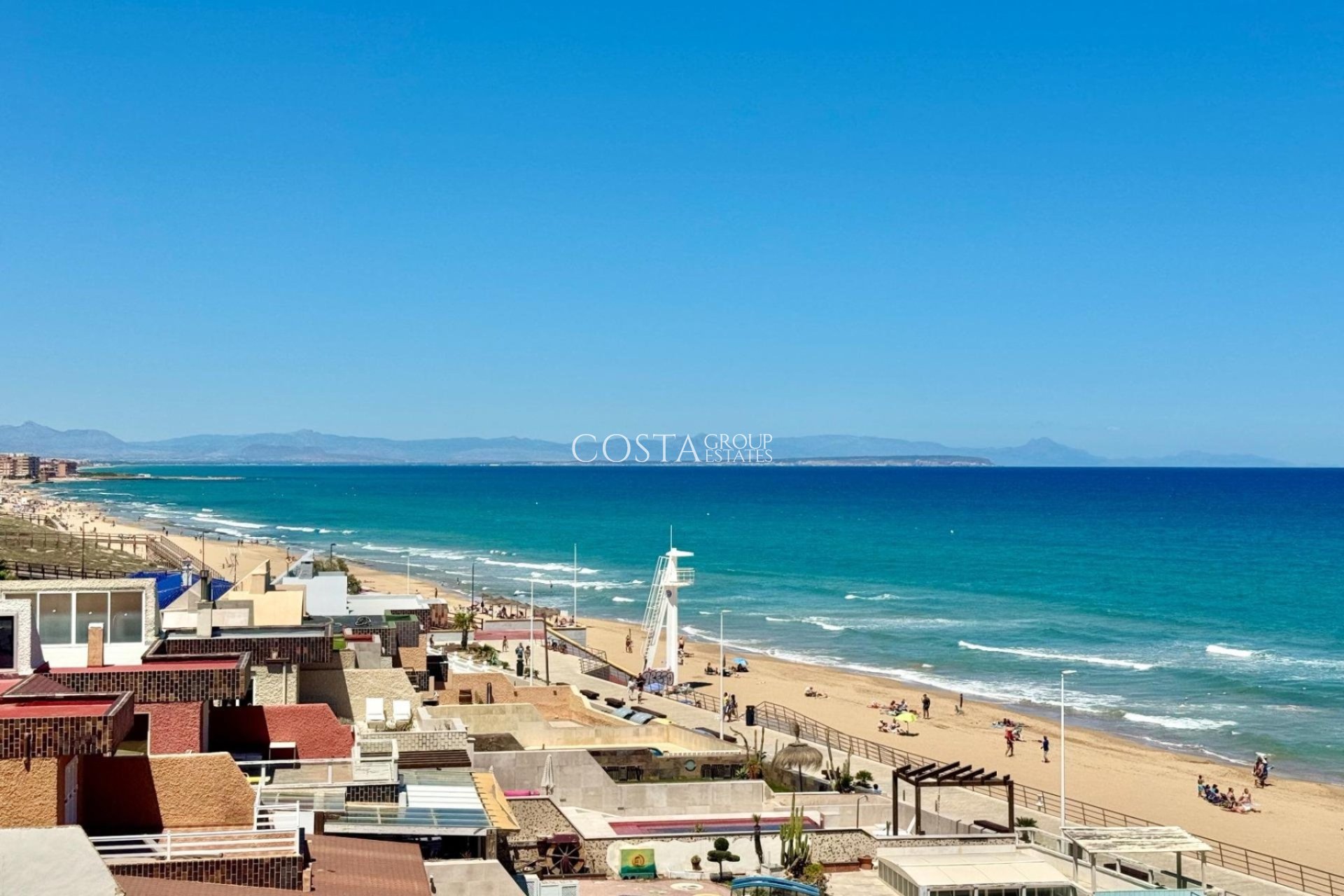 Rynek wtórny - Apartments -
Torrevieja - La Mata