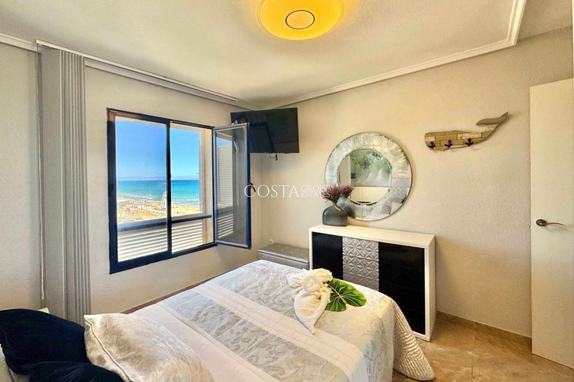 Rynek wtórny - Apartments -
Torrevieja - La Mata