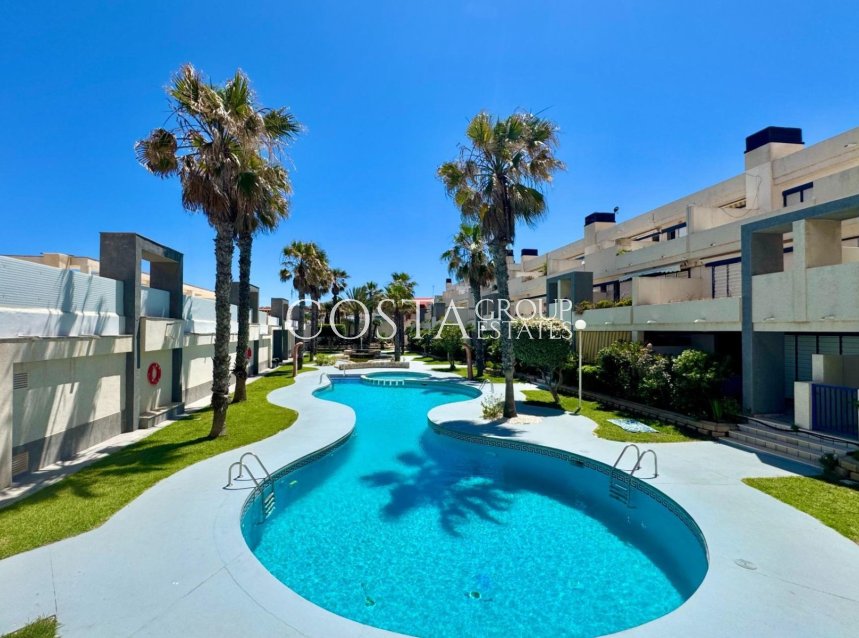 Rynek wtórny - Apartments -
Torrevieja - La Mata