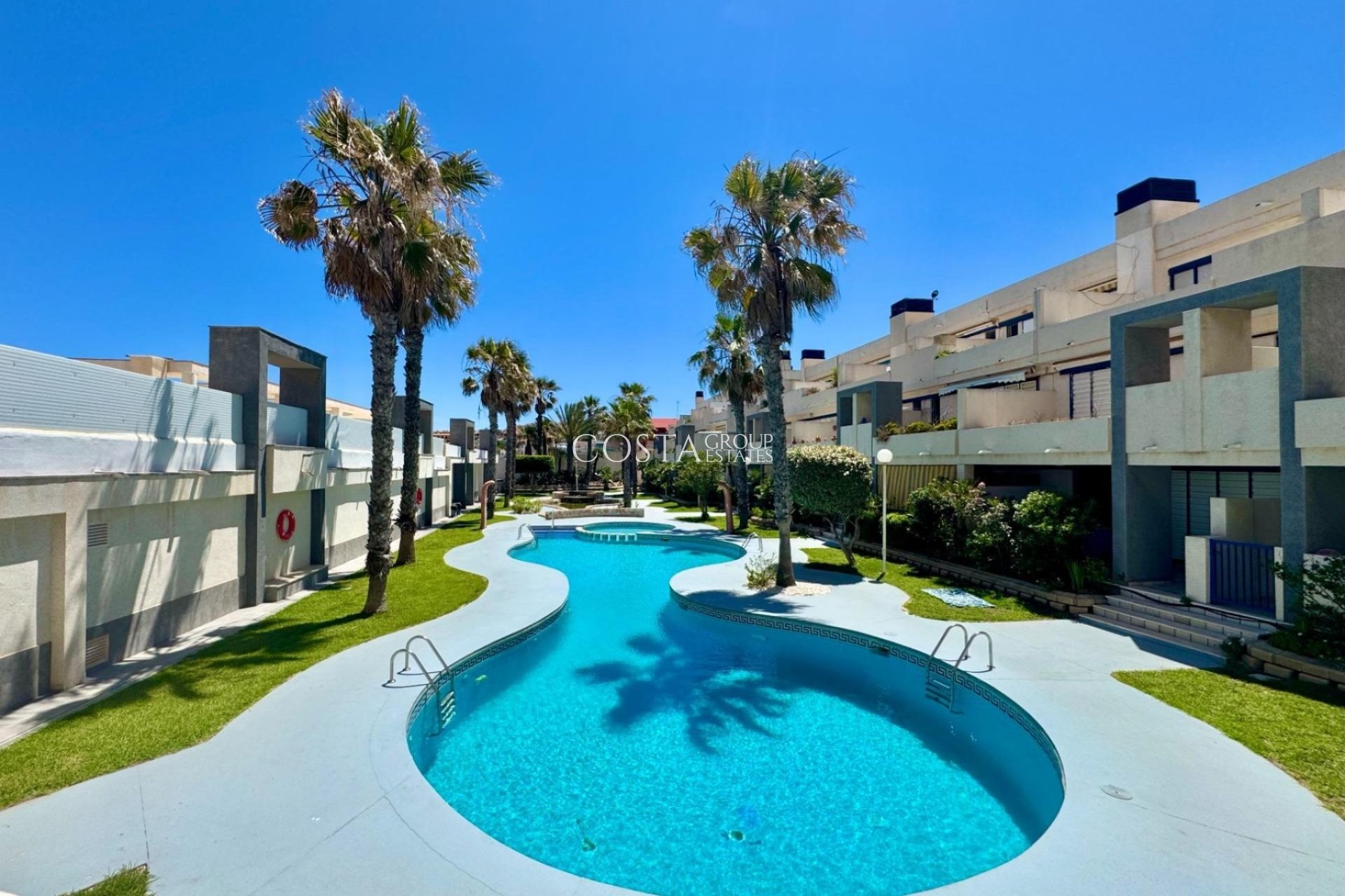 Rynek wtórny - Apartments -
Torrevieja - La Mata