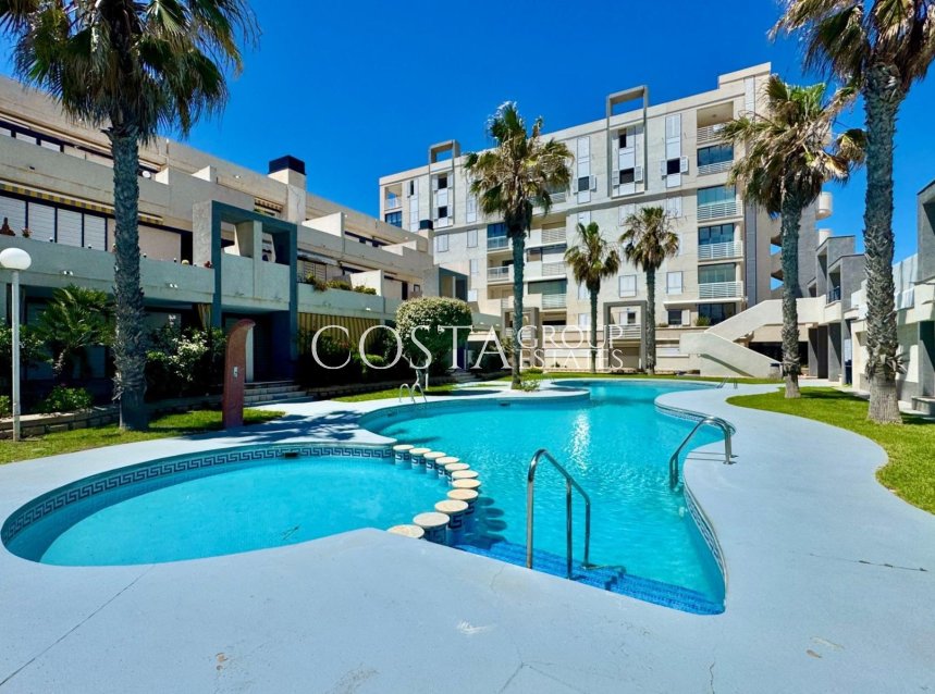 Rynek wtórny - Apartments -
Torrevieja - La Mata