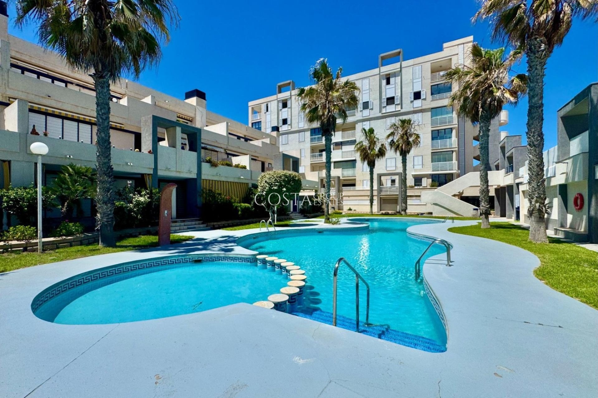 Rynek wtórny - Apartments -
Torrevieja - La Mata