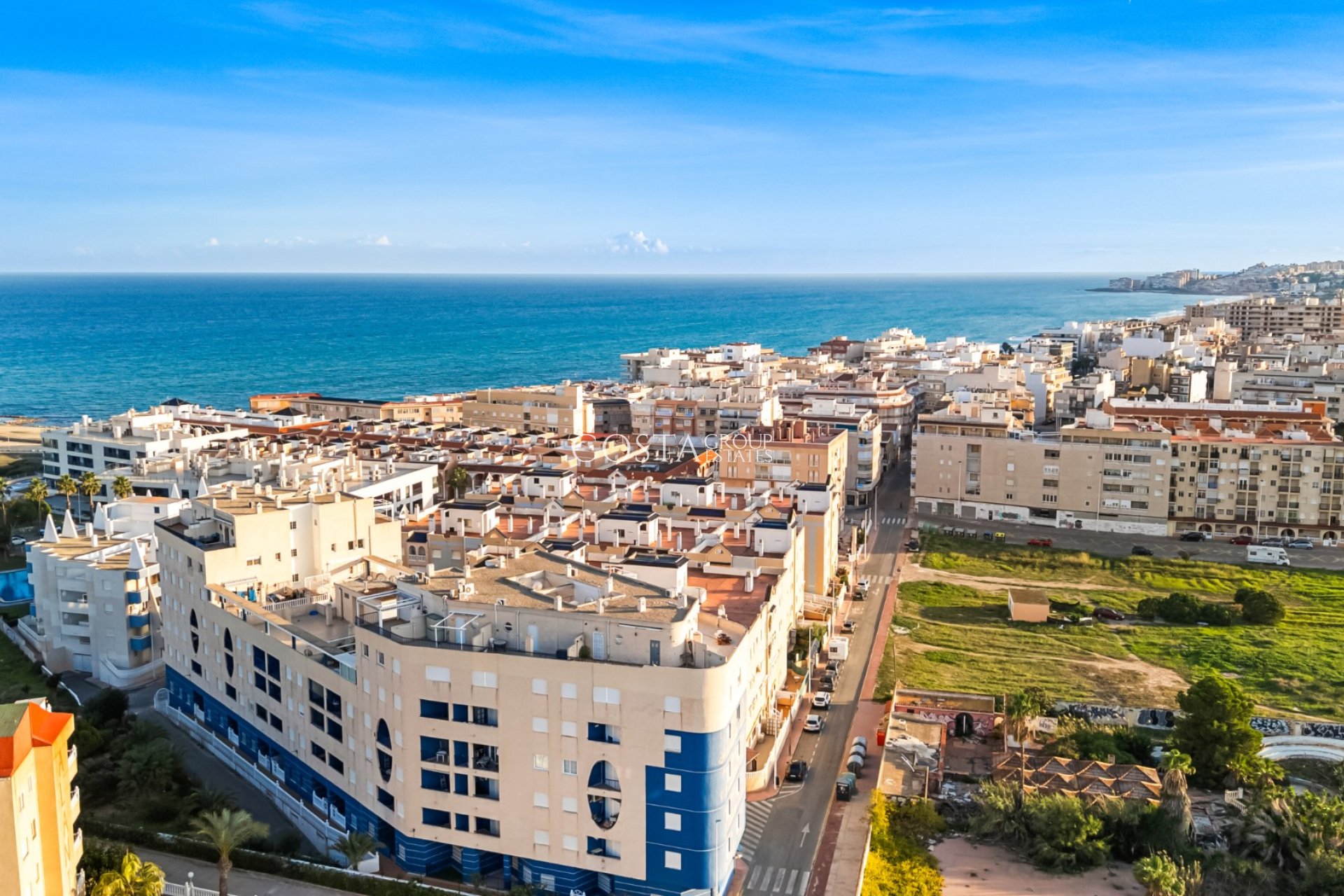 Rynek wtórny - Apartments -
Torrevieja - La Mata