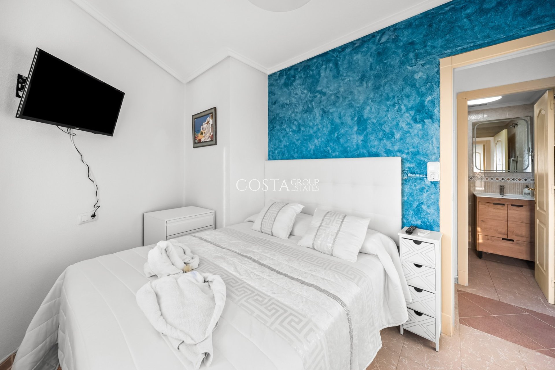 Rynek wtórny - Apartments -
Torrevieja - La Mata