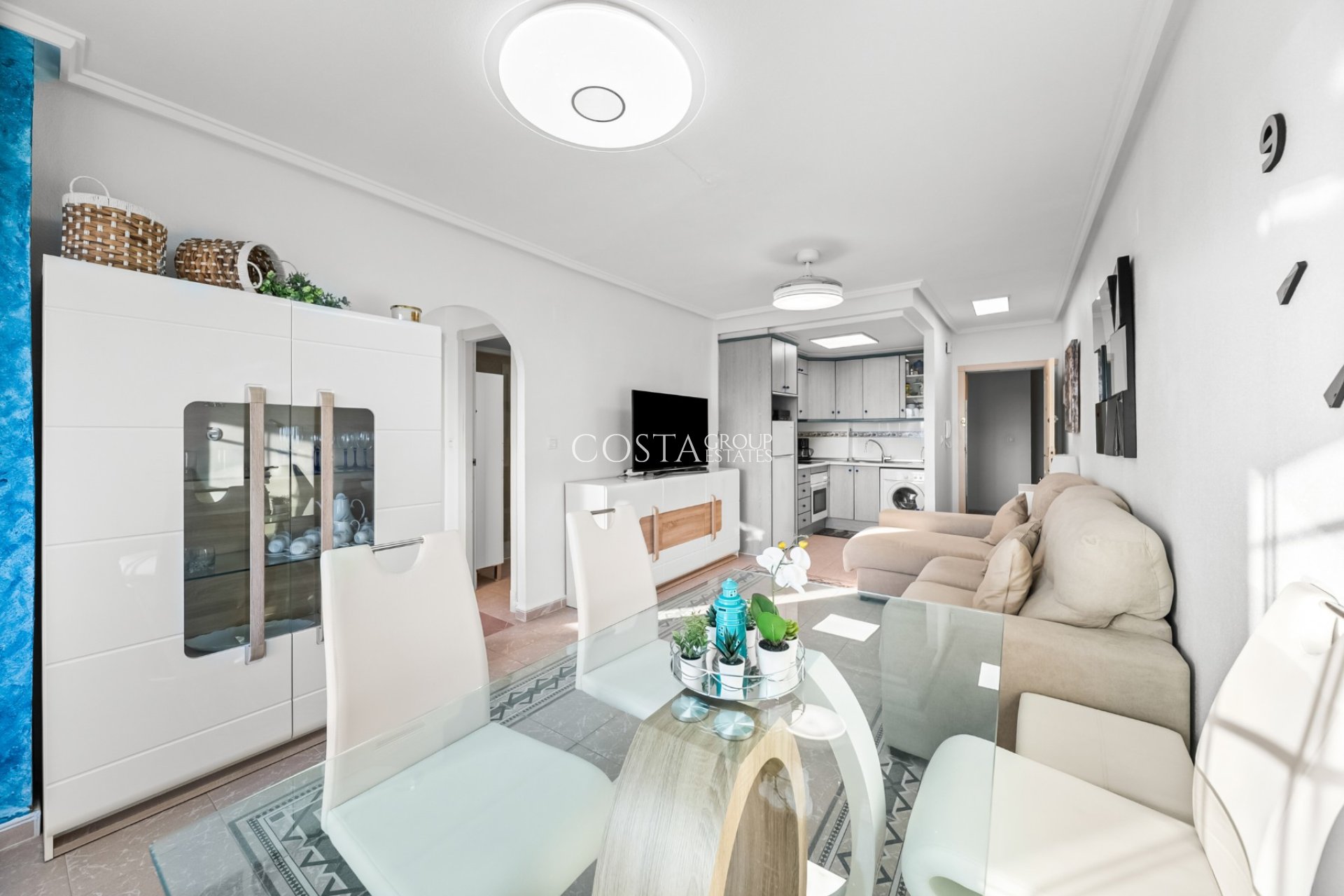 Rynek wtórny - Apartments -
Torrevieja - La Mata