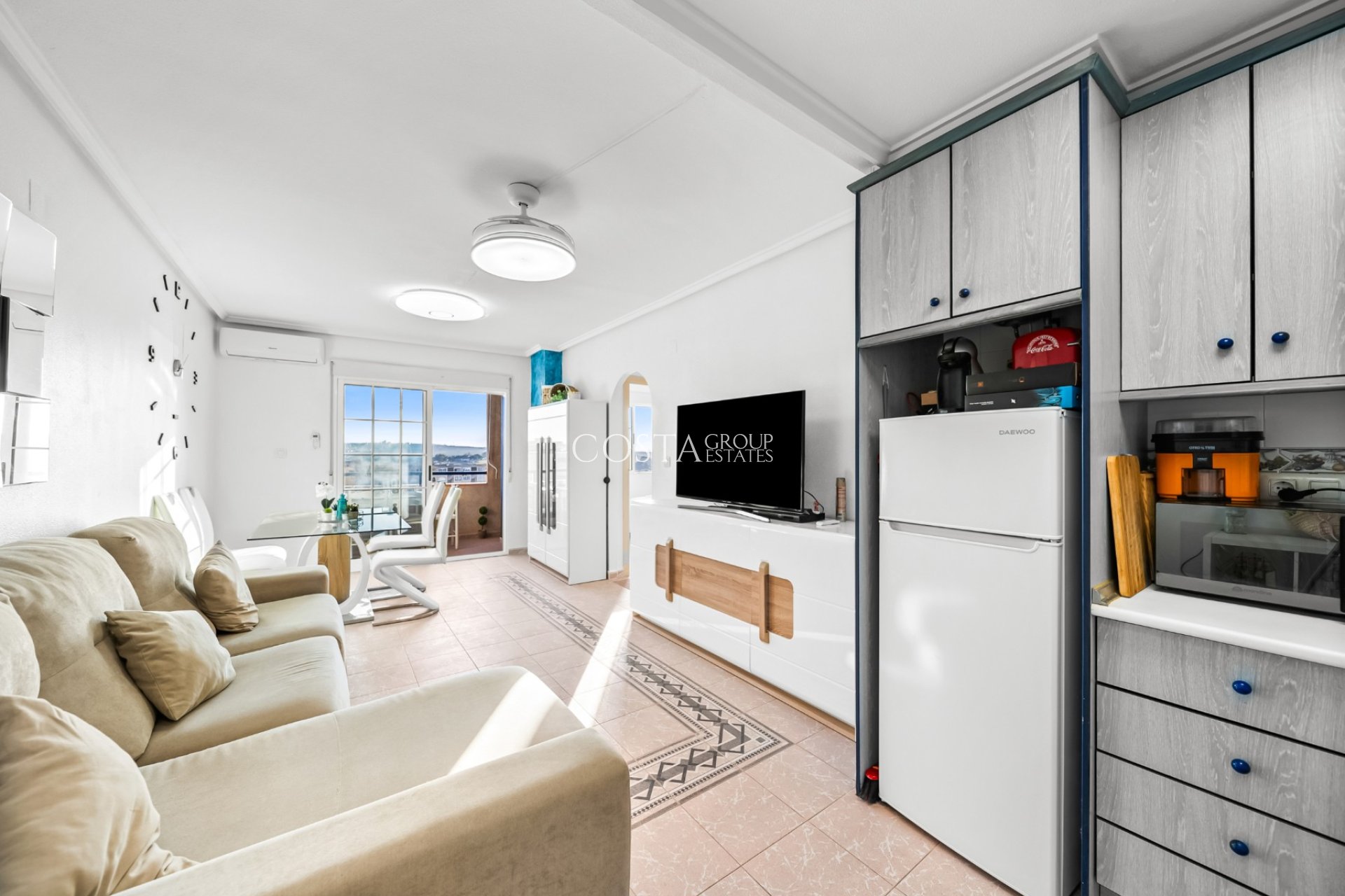 Rynek wtórny - Apartments -
Torrevieja - La Mata