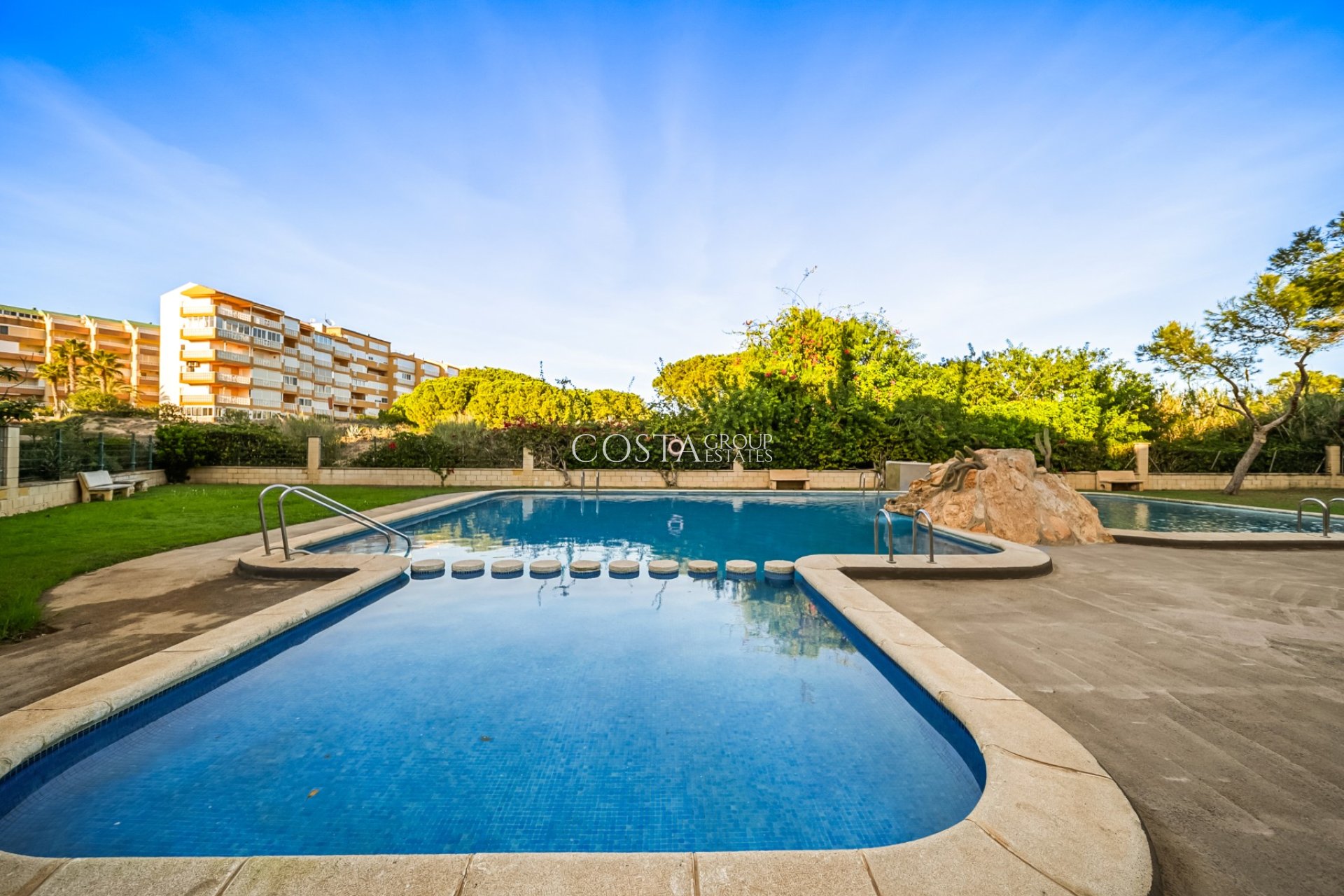 Rynek wtórny - Apartments -
Torrevieja - La Mata