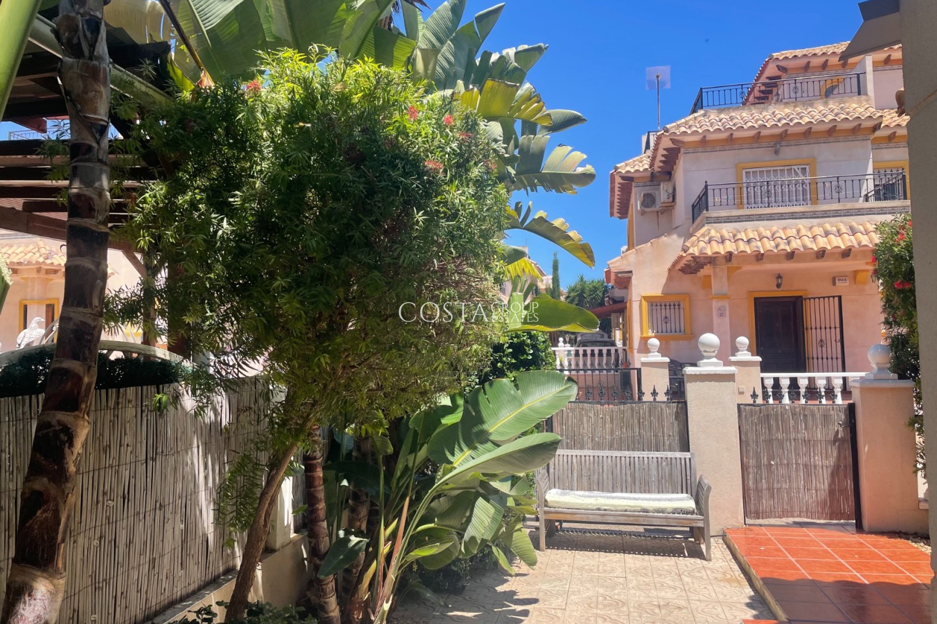 Rynek wtórny - Dom -
Orihuela Costa - La Regia