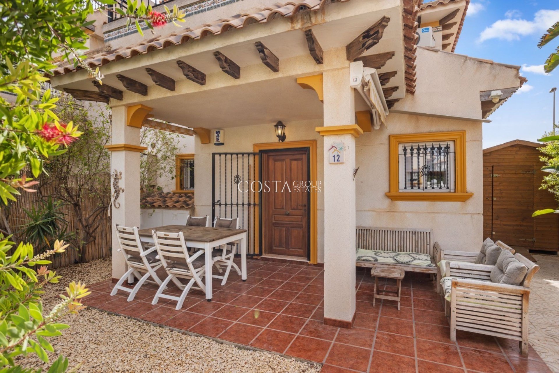 Rynek wtórny - Dom -
Orihuela Costa - La Regia