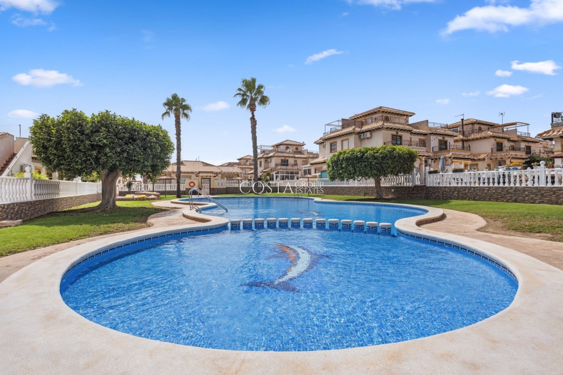 Rynek wtórny - Dom -
Orihuela Costa - La Regia