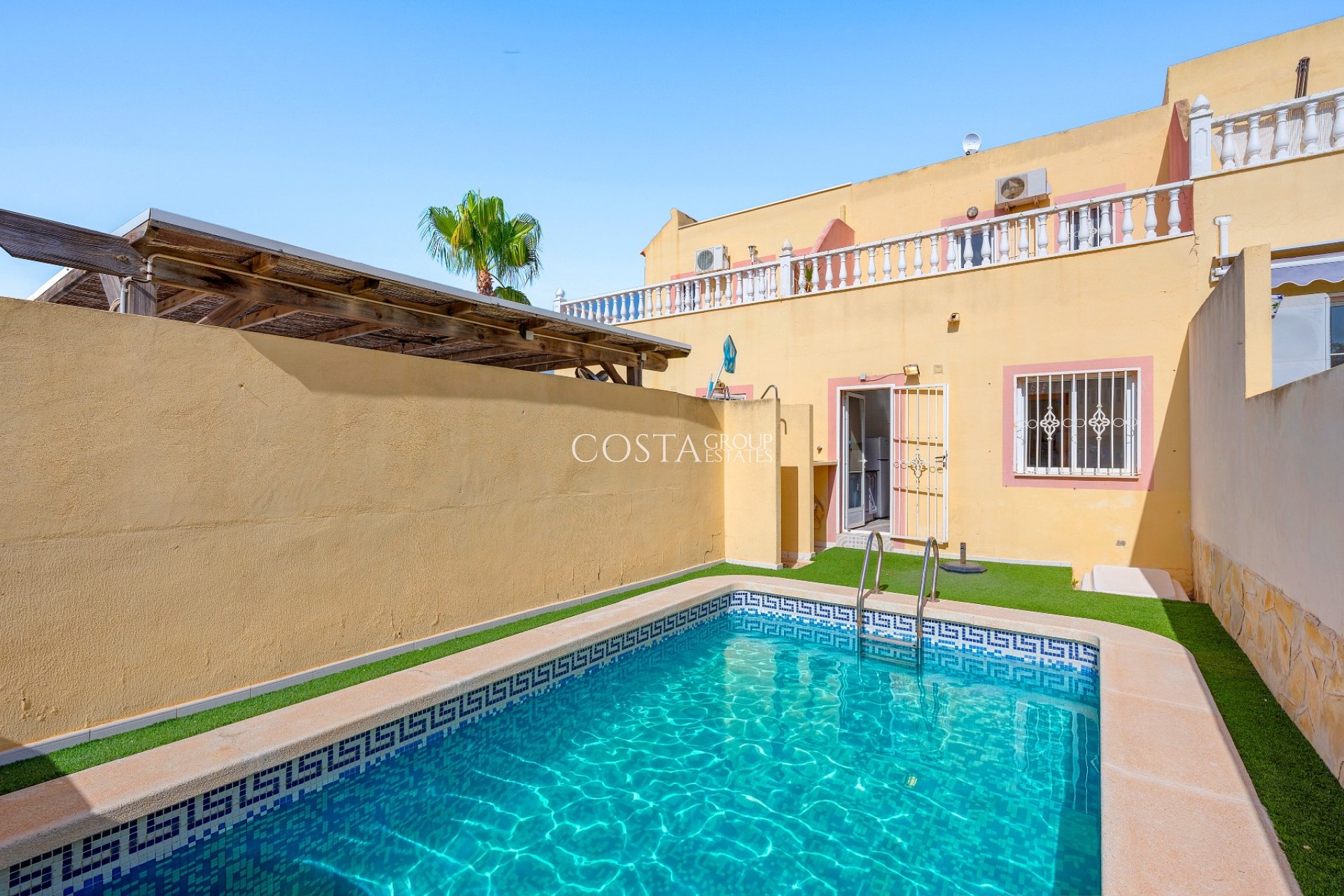 Rynek wtórny - Dom -
Orihuela Costa - Las Filipinas