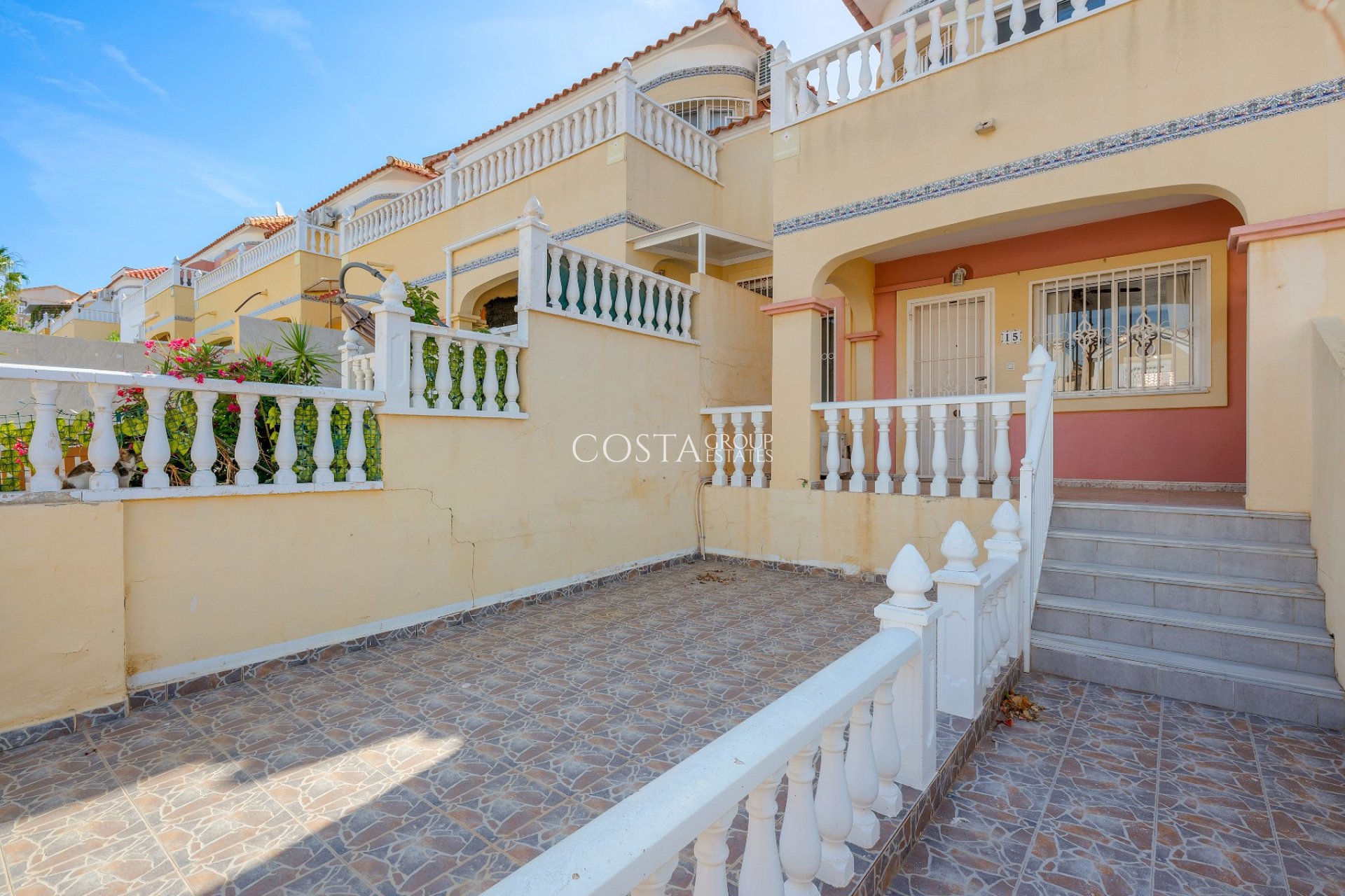 Rynek wtórny - Dom -
Orihuela Costa - Las Filipinas