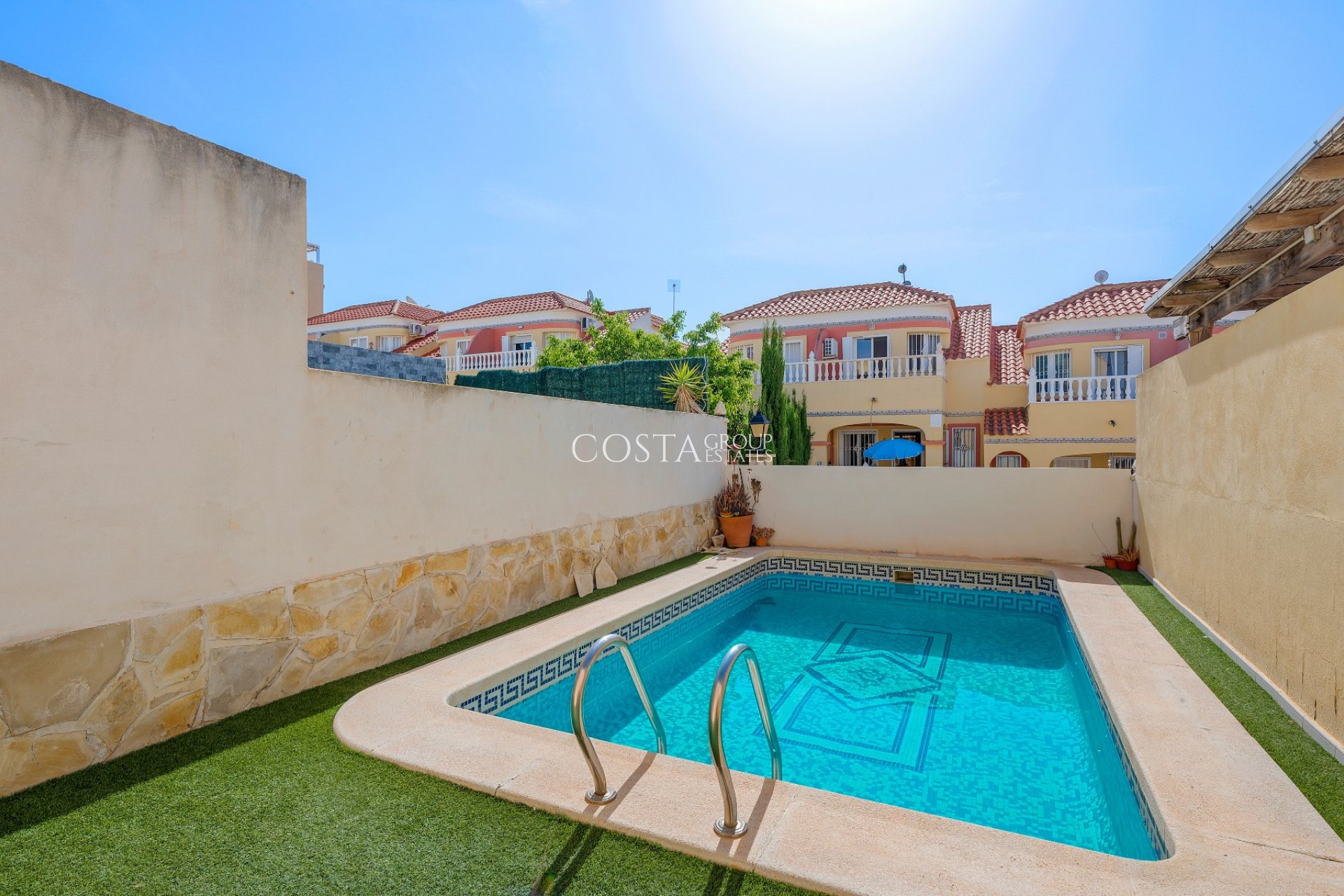 Rynek wtórny - Dom -
Orihuela Costa - Las Filipinas