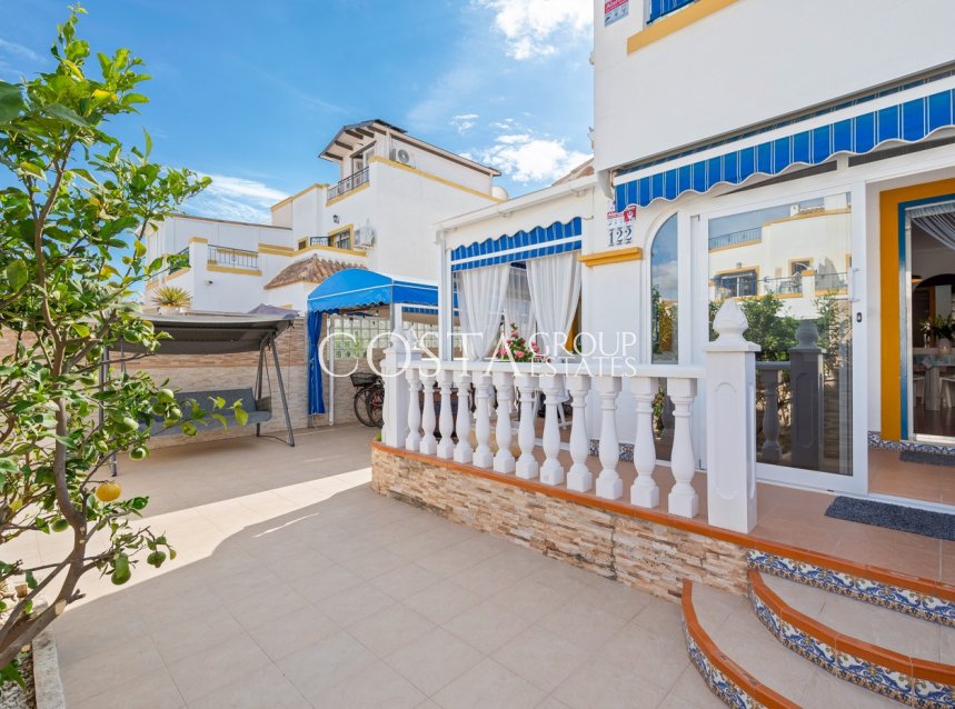 Rynek wtórny - Dom -
Torrevieja - Habaneras