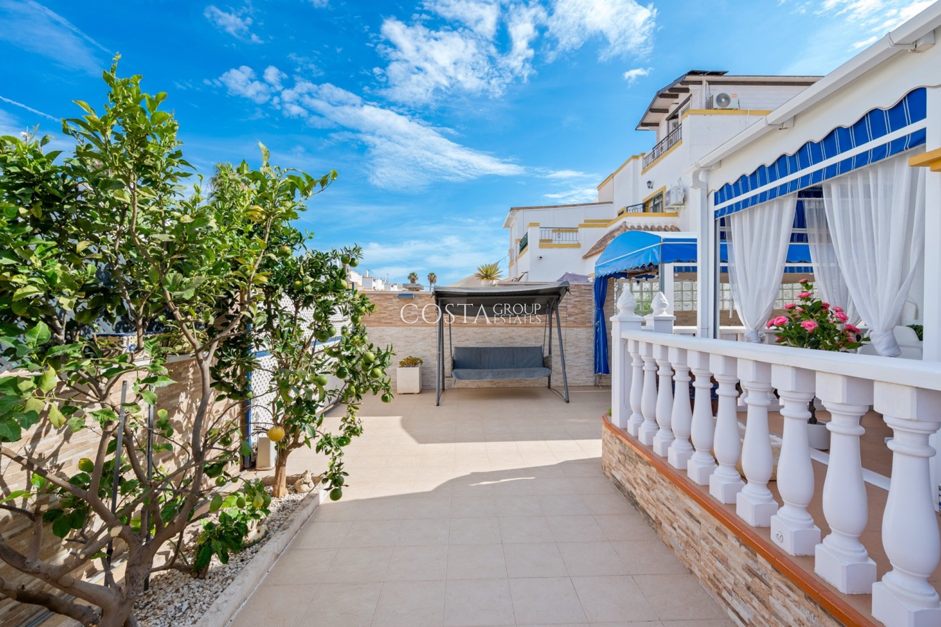 Rynek wtórny - Dom -
Torrevieja - Habaneras