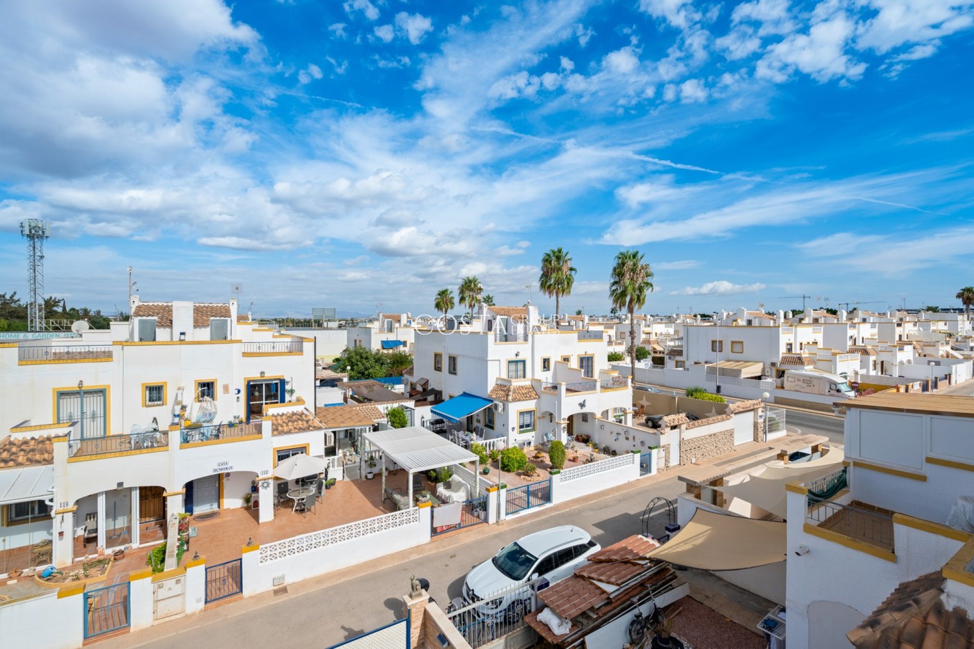 Rynek wtórny - Dom -
Torrevieja - Habaneras