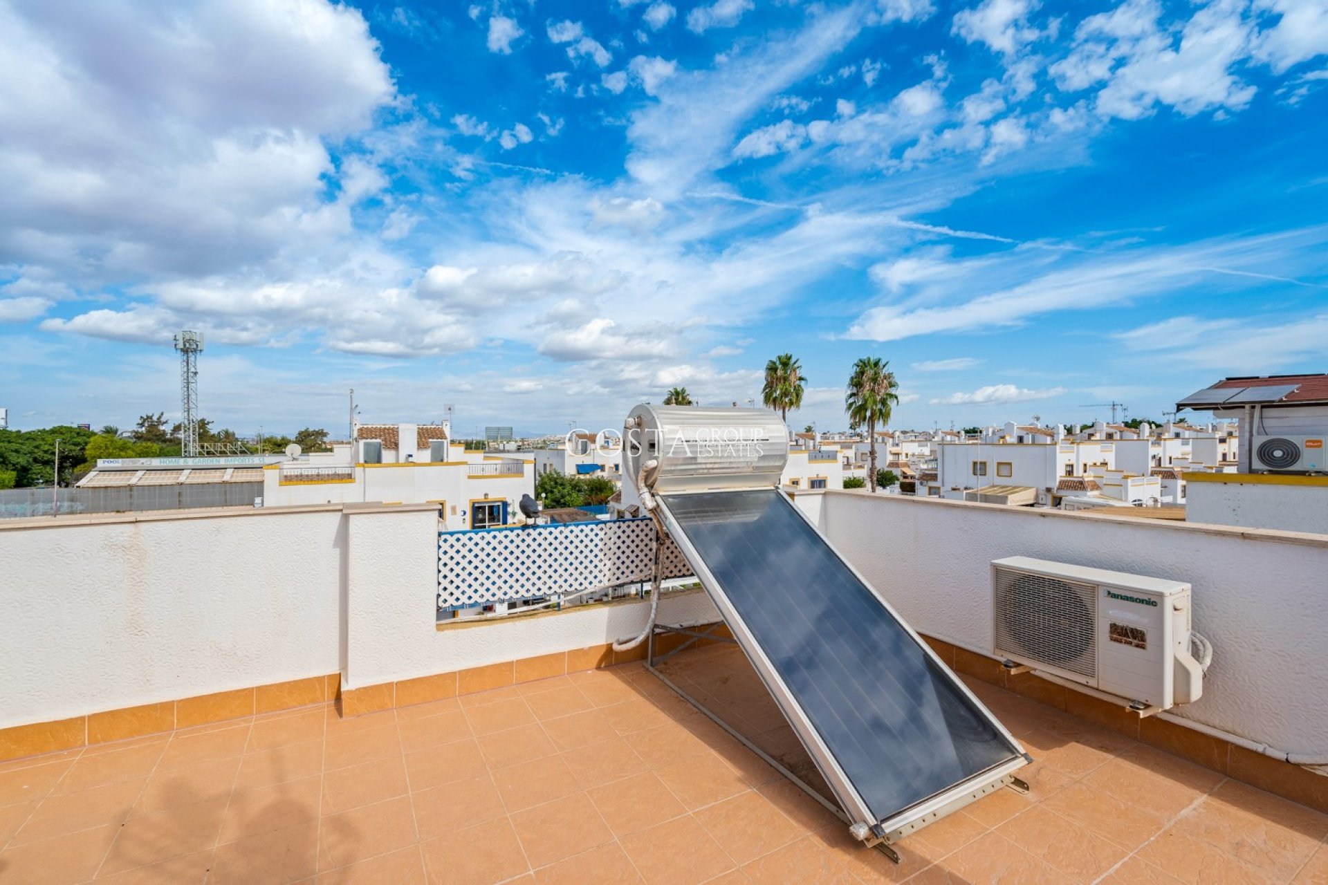 Rynek wtórny - Dom -
Torrevieja - Habaneras