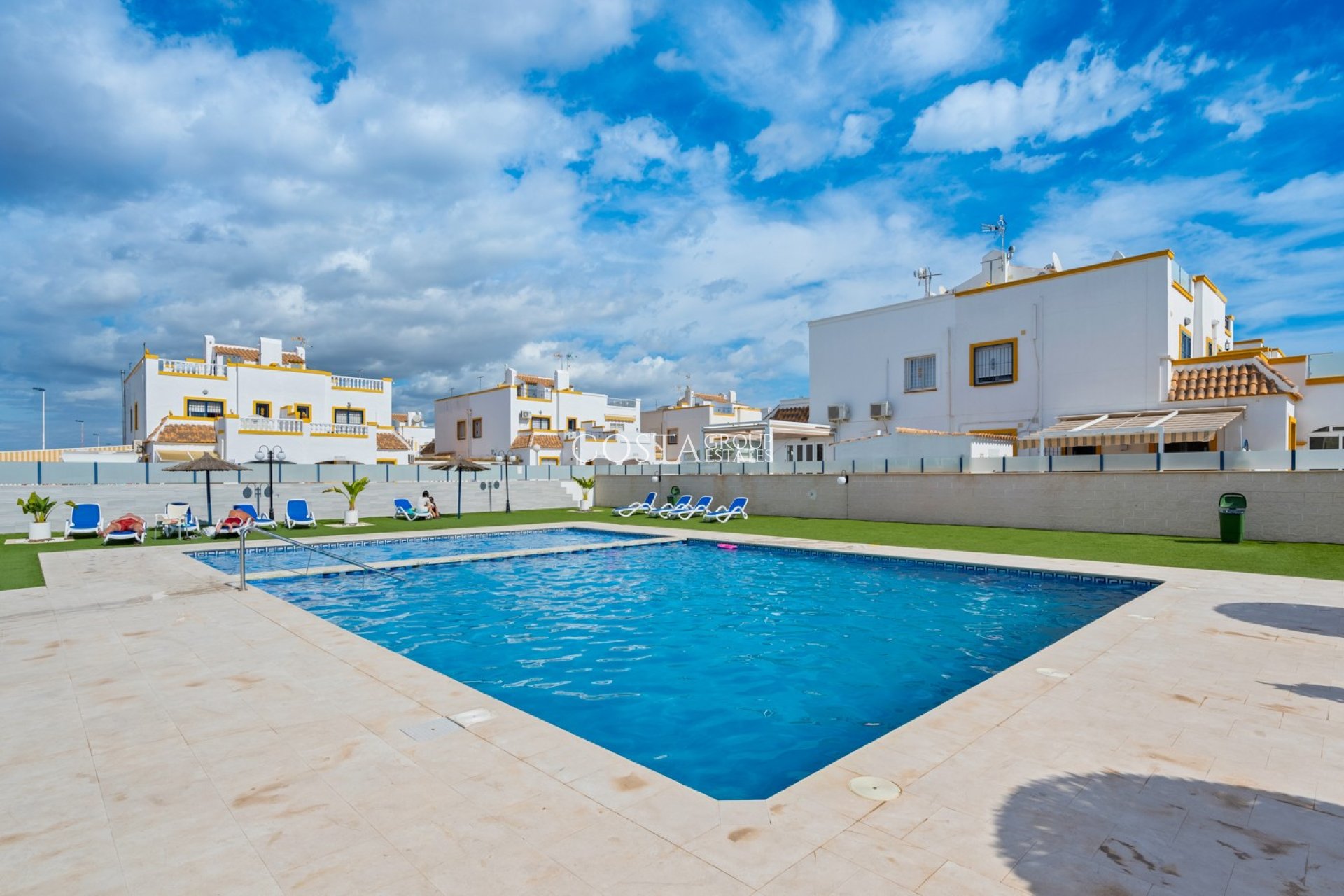 Rynek wtórny - Dom -
Torrevieja - Habaneras