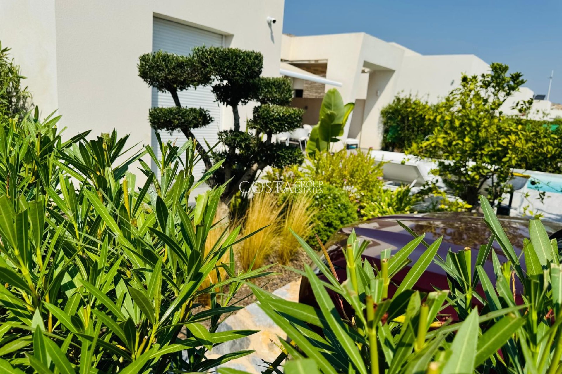 Rynek wtórny - Willa -
Algorfa - La Finca Golf