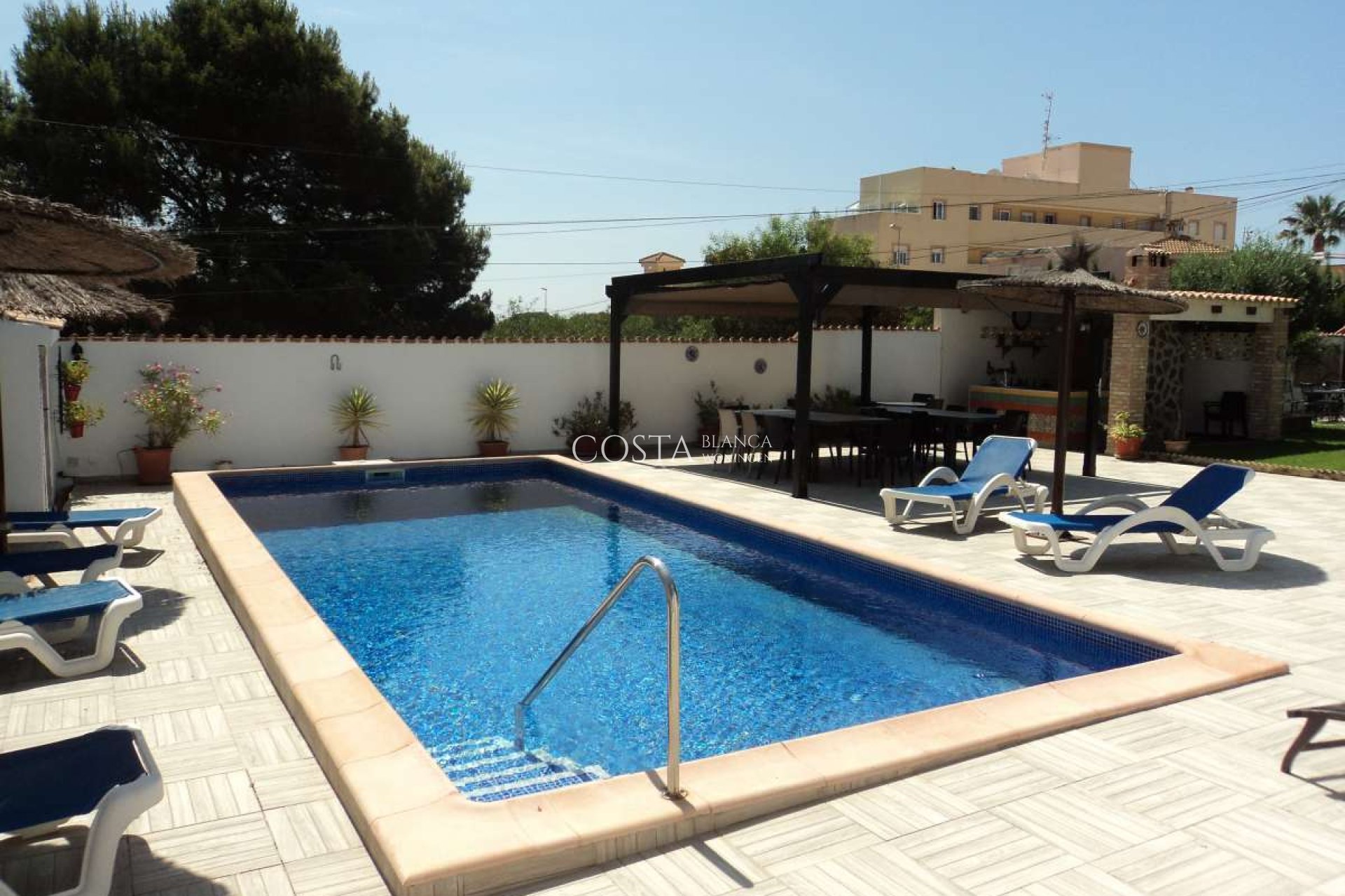Rynek wtórny - Willa -
Orihuela Costa - Lomas de Cabo Roig