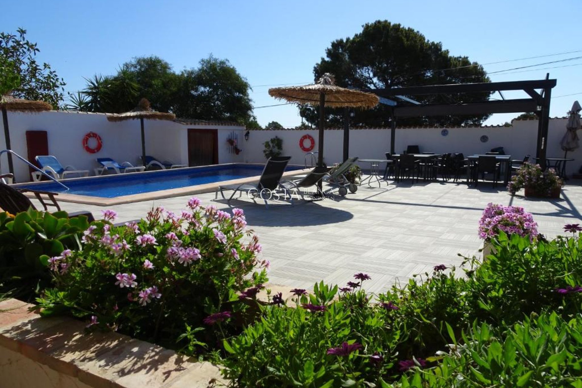 Rynek wtórny - Willa -
Orihuela Costa - Lomas de Cabo Roig