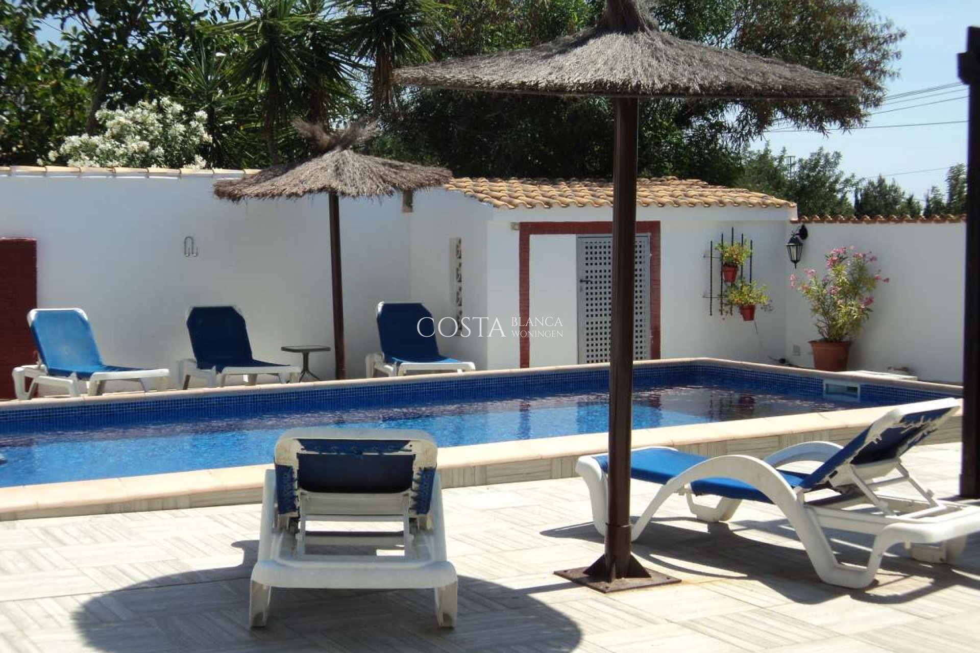 Rynek wtórny - Willa -
Orihuela Costa - Lomas de Cabo Roig