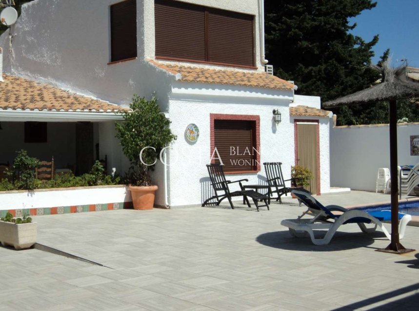 Rynek wtórny - Willa -
Orihuela Costa - Lomas de Cabo Roig