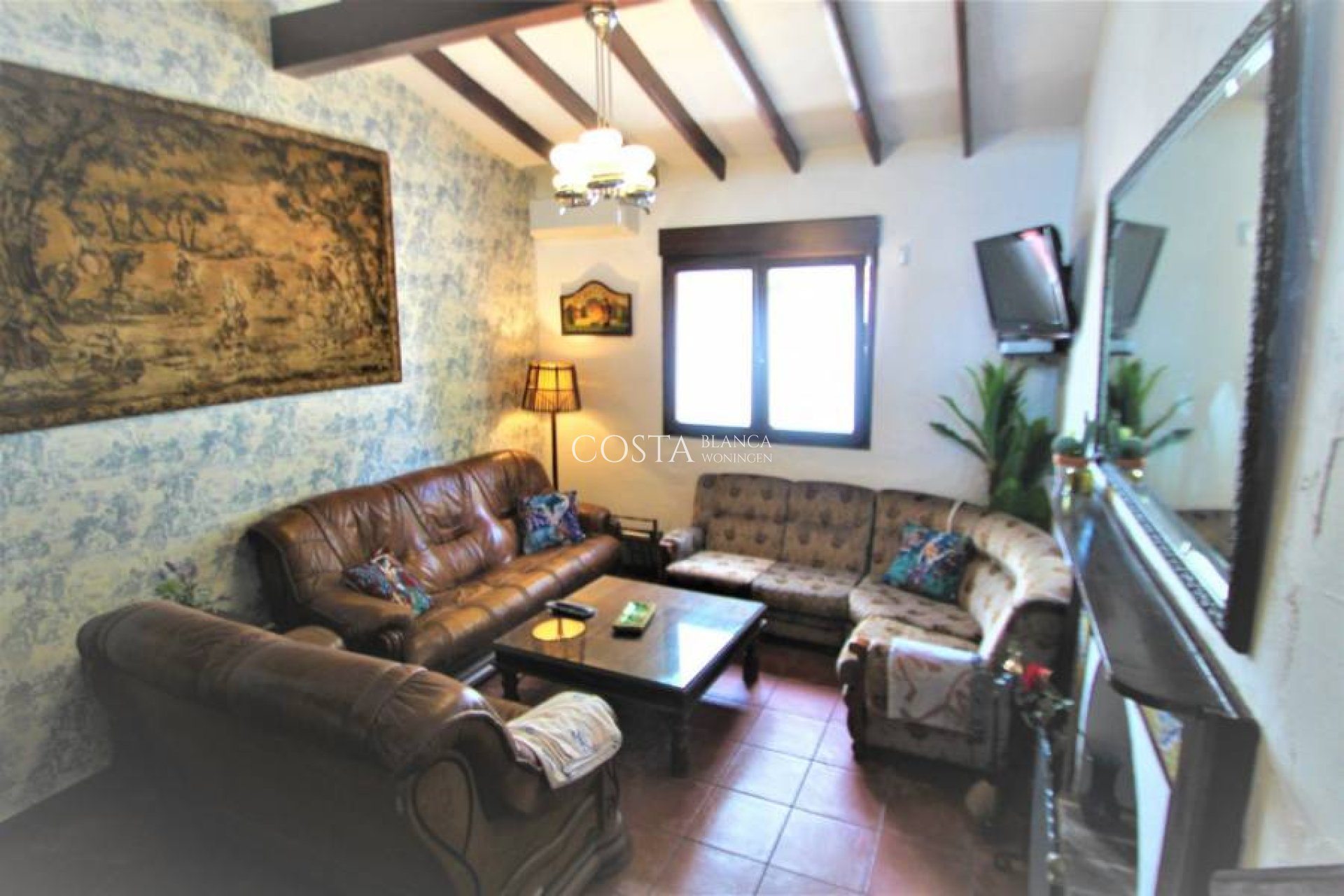 Rynek wtórny - Willa -
Orihuela Costa - Lomas de Cabo Roig