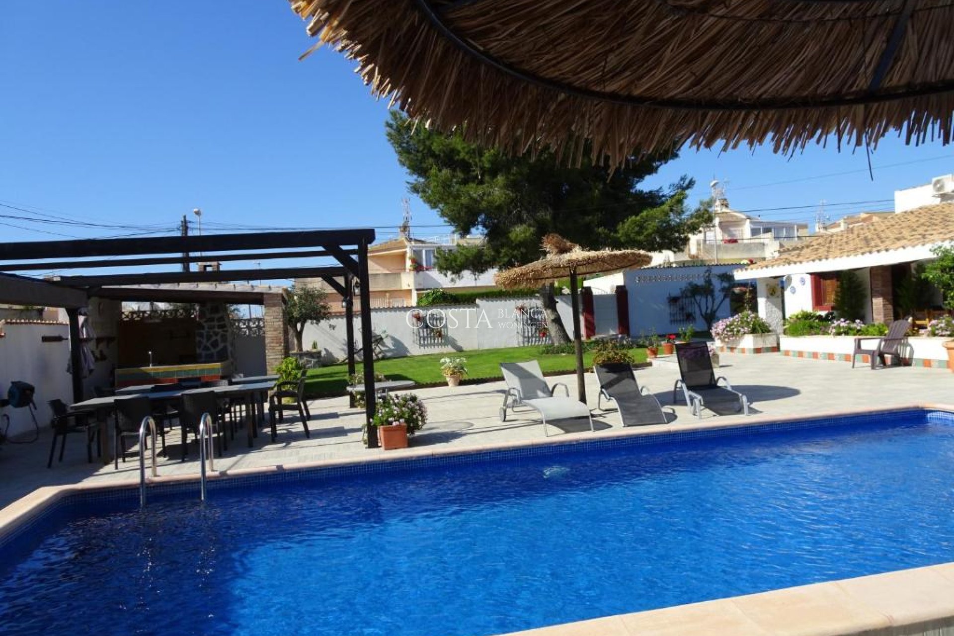 Rynek wtórny - Willa -
Orihuela Costa - Lomas de Cabo Roig