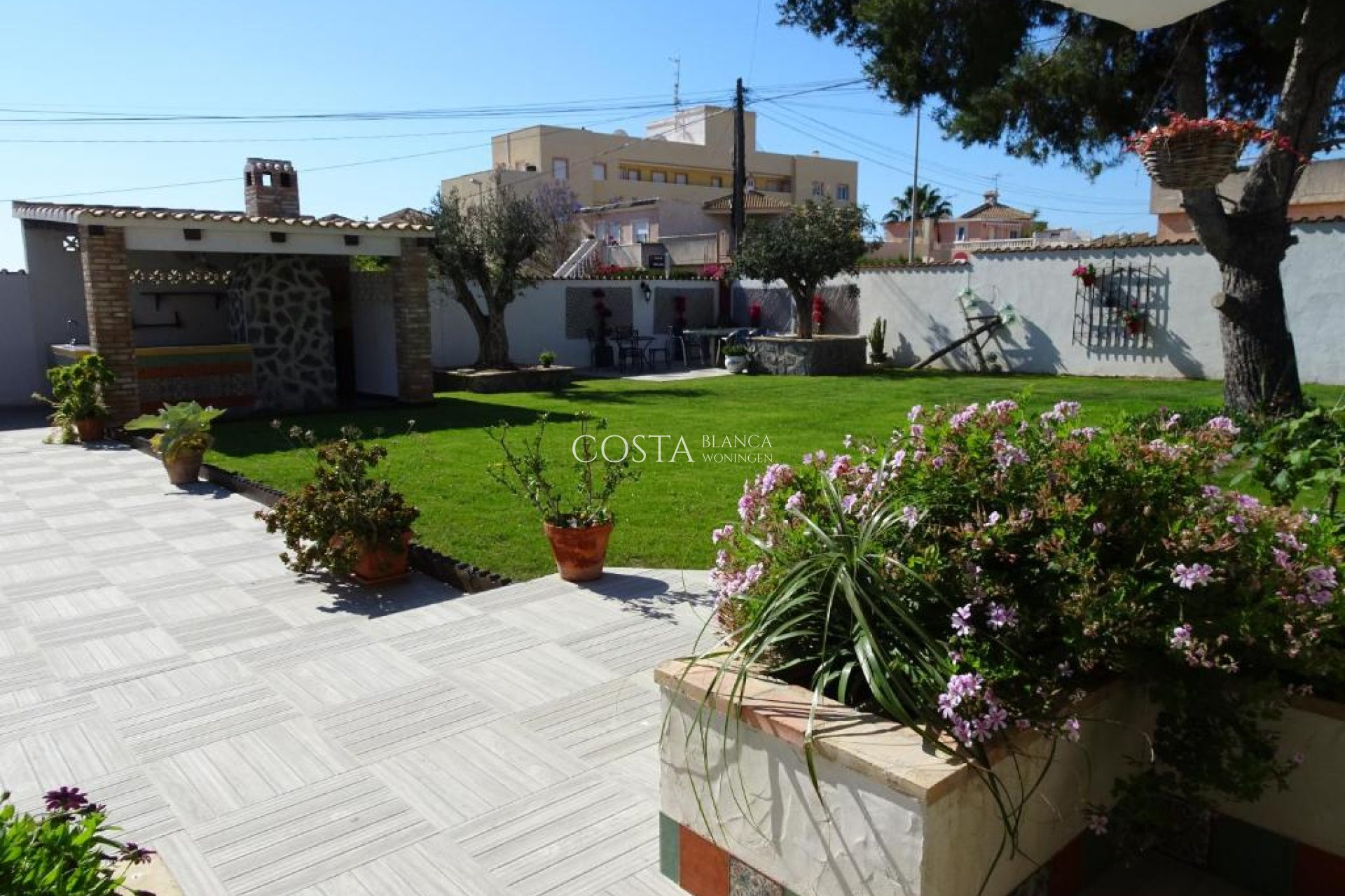 Rynek wtórny - Willa -
Orihuela Costa - Lomas de Cabo Roig
