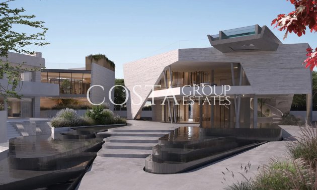 semi-detached - Neue Gebäude - Marbella - Marbella